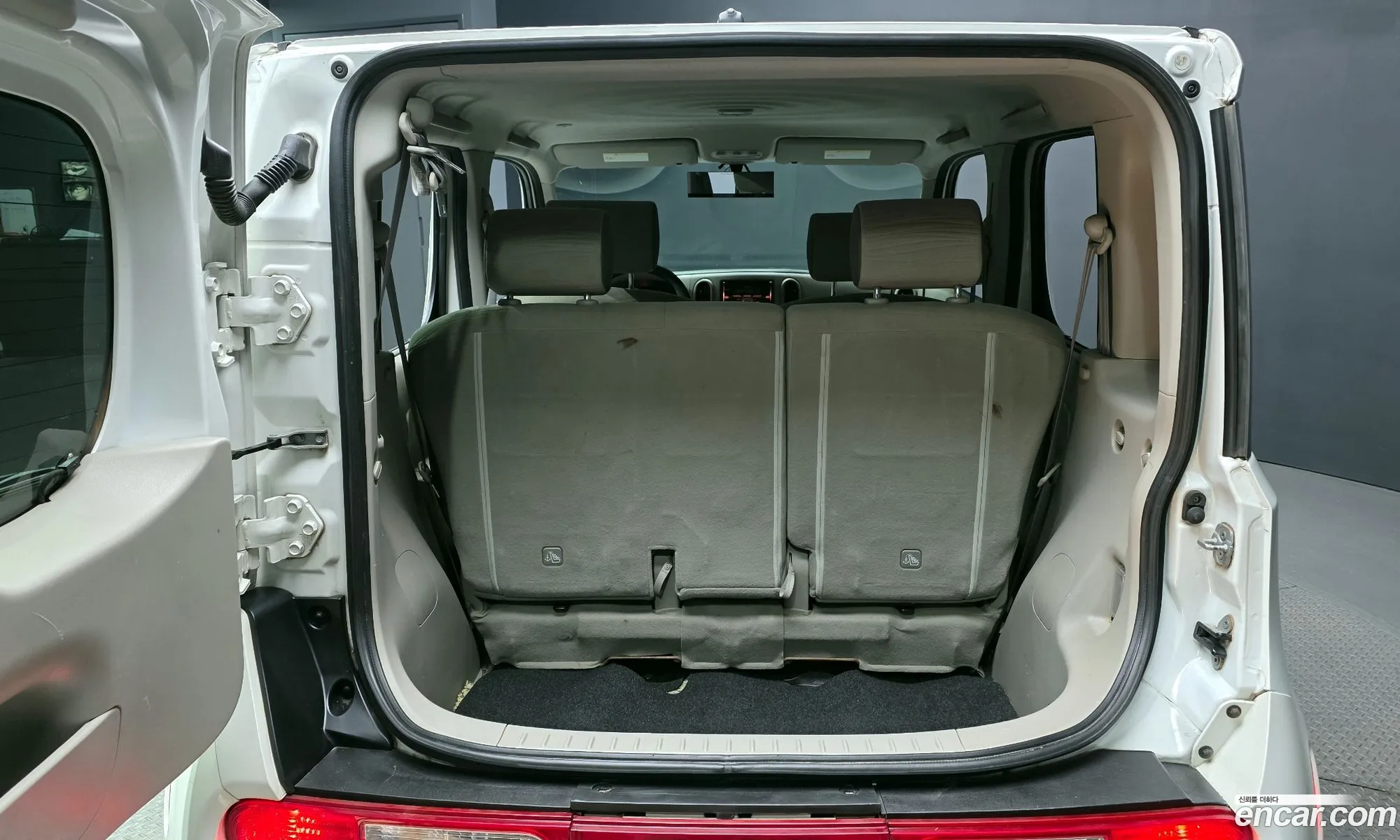 Nissan Cube 2014 JN1AZ23E5ET020380 — 17