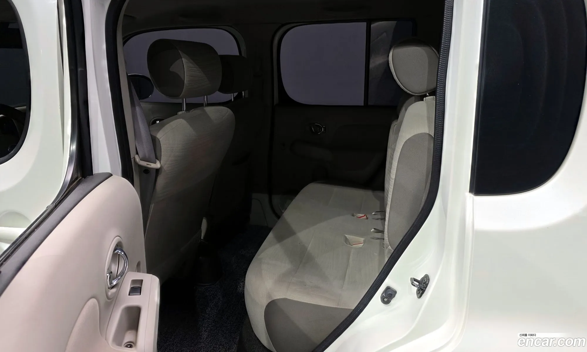 Nissan Cube 2014 JN1AZ23E5ET020380 — 8
