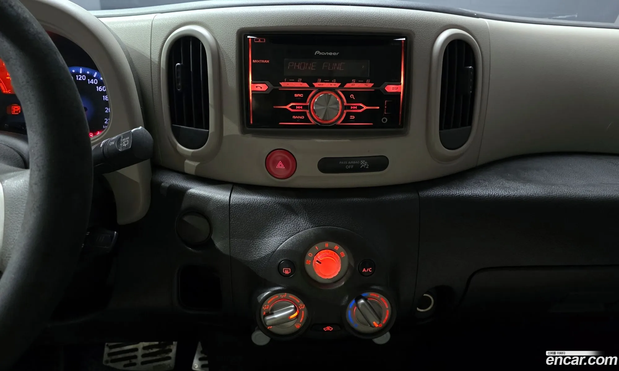Nissan Cube 2014 JN1AZ23E5ET020380 — 14