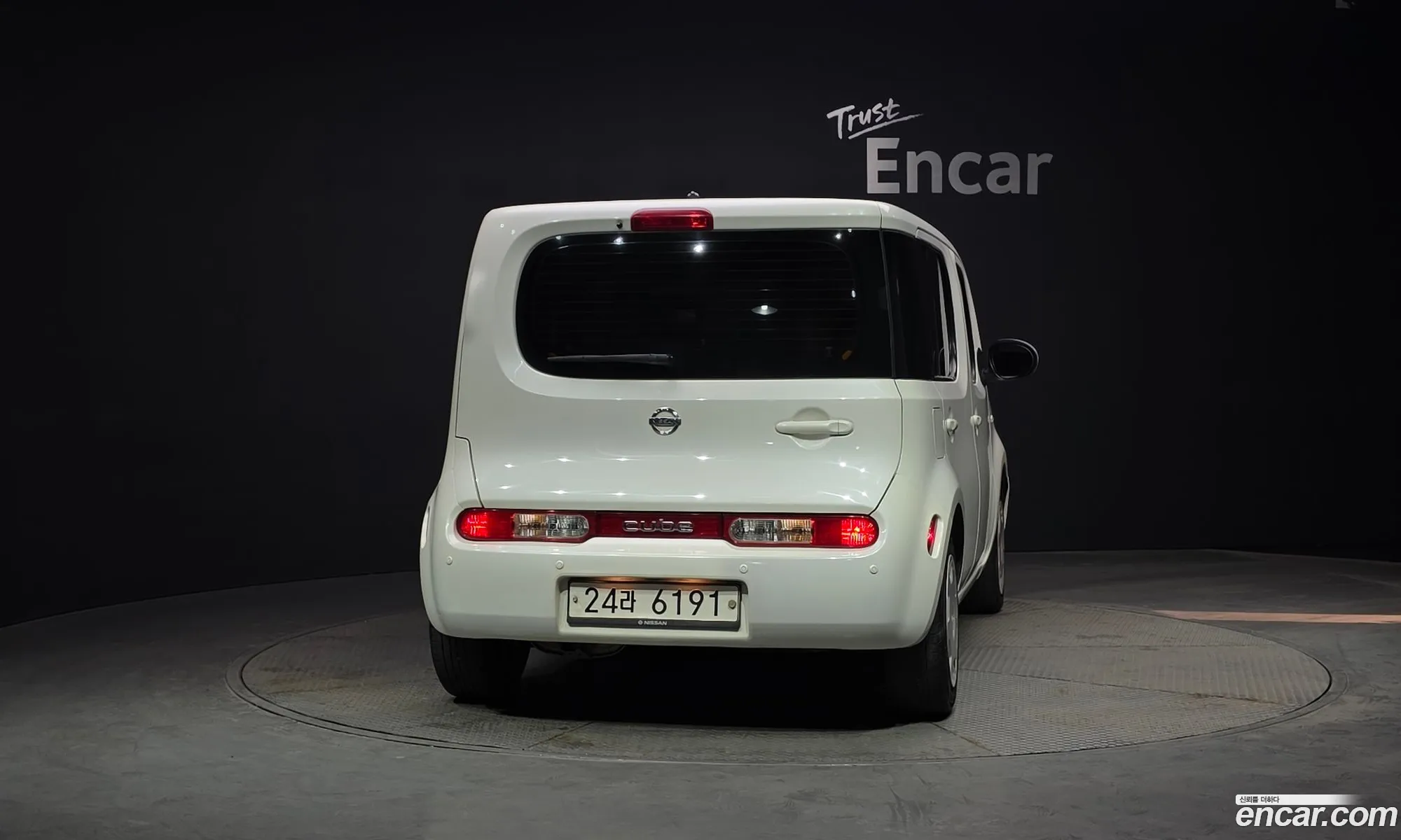 Nissan Cube 2014 JN1AZ23E5ET020380 — 10