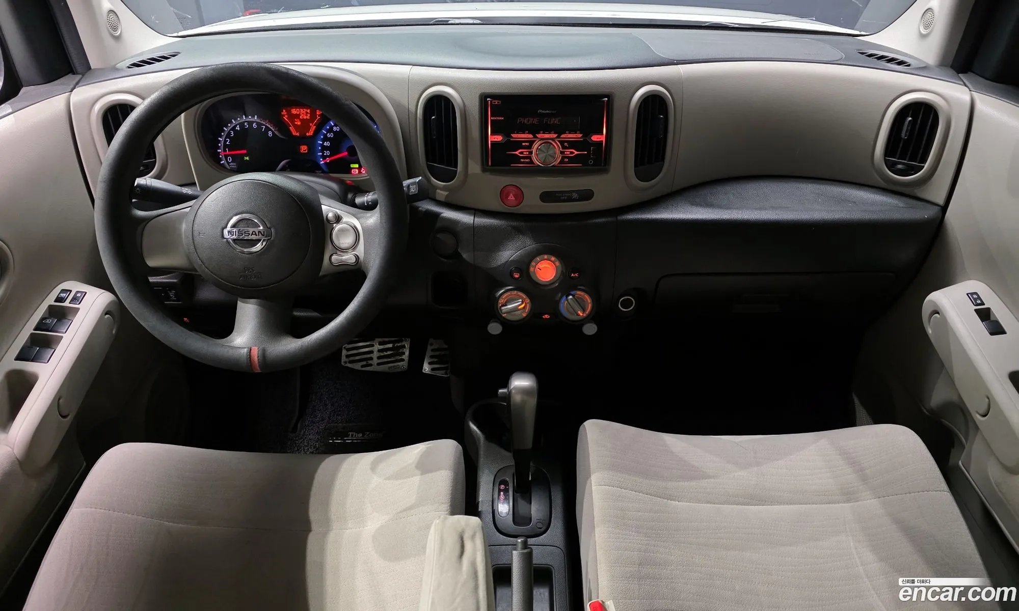 Nissan Cube 2014 JN1AZ23E5ET020380 — 9
