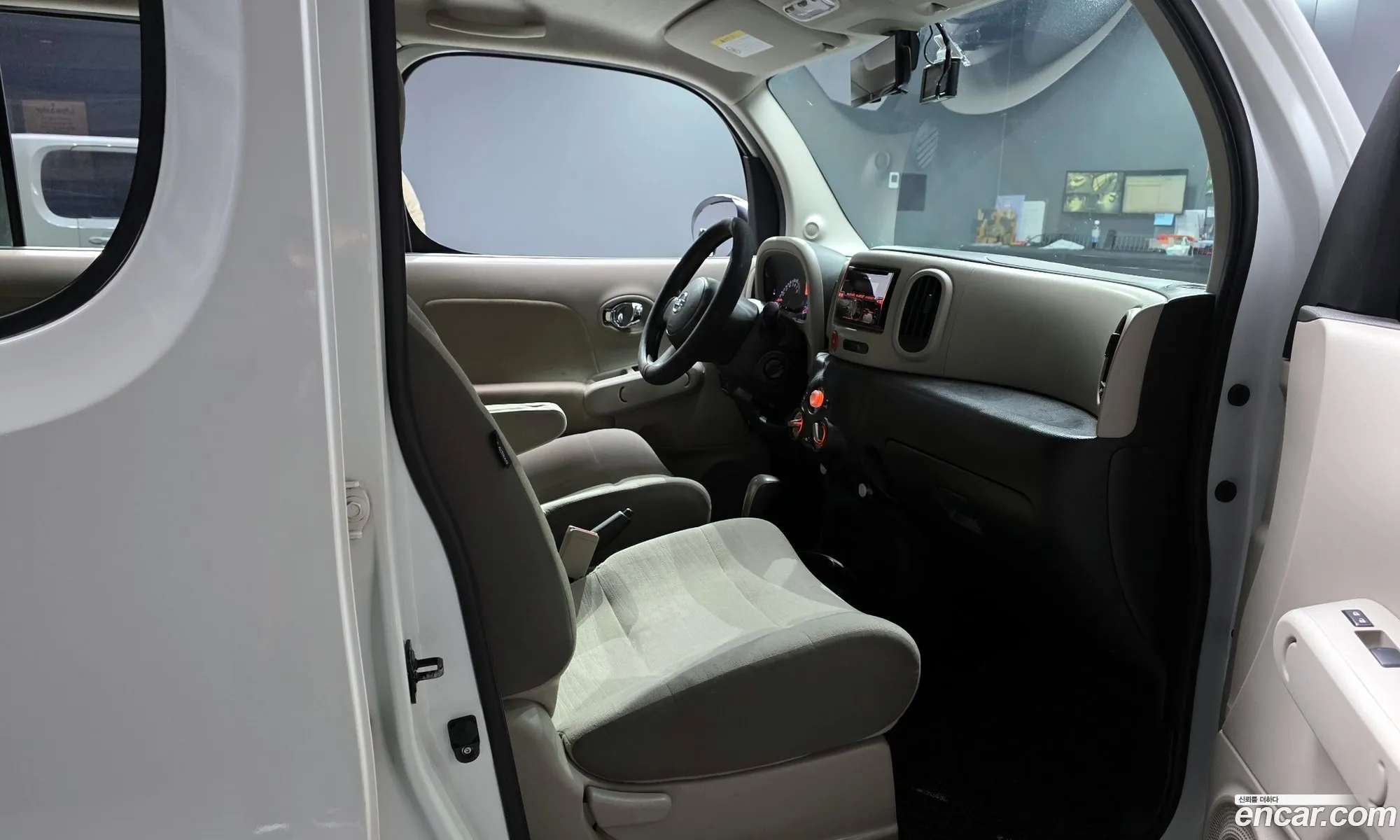 Nissan Cube 2014 JN1AZ23E5ET020380 — 5