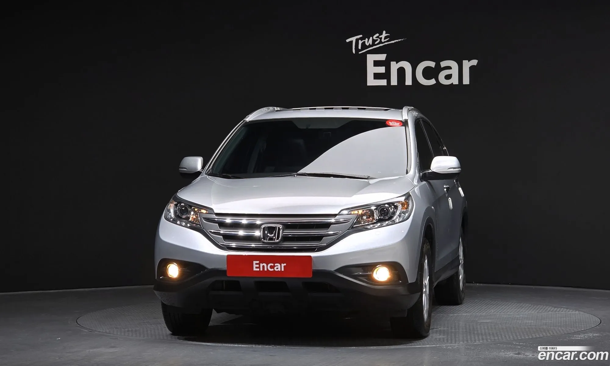 Honda CR-V 2014 — 2