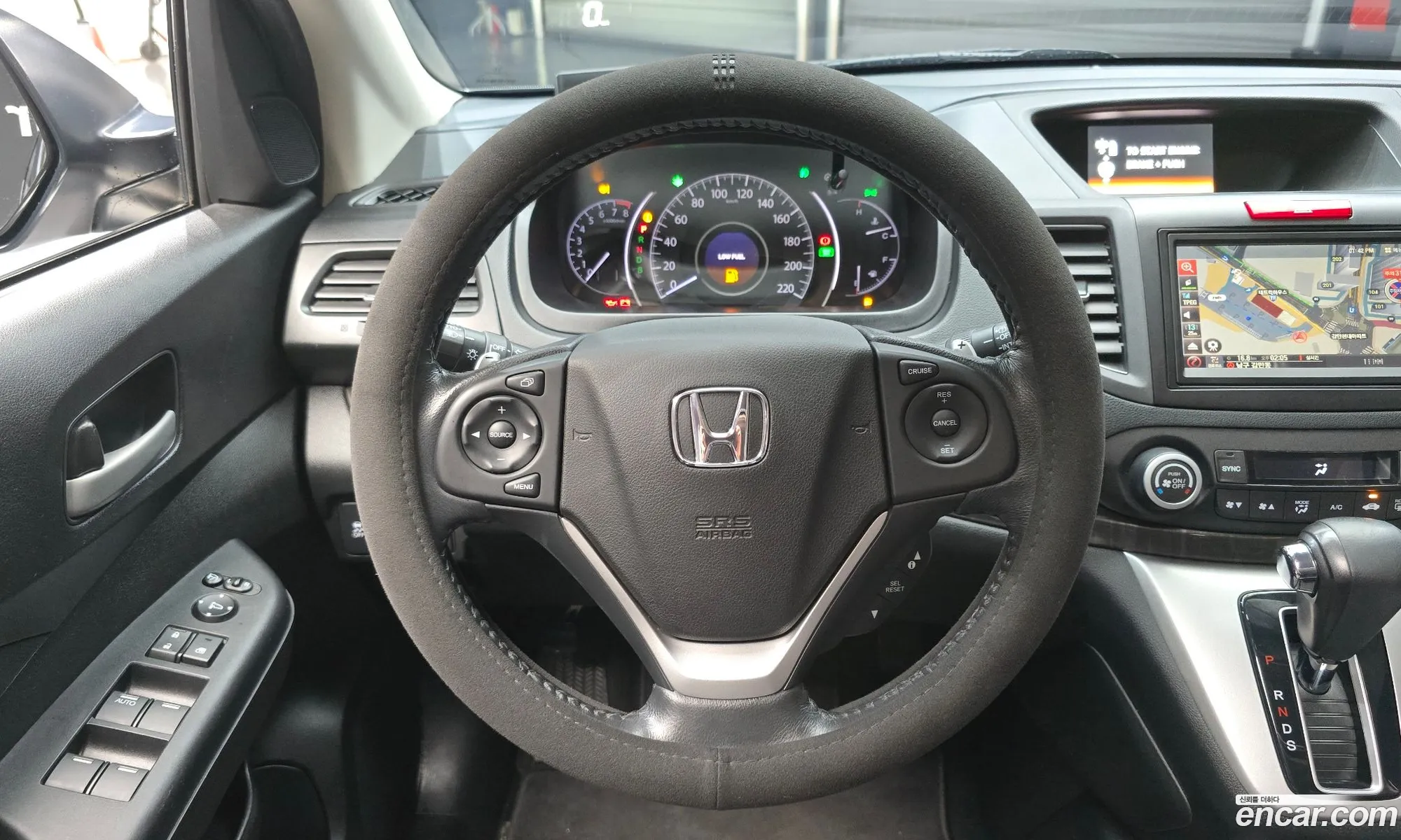 Honda CR-V 2014 — 16
