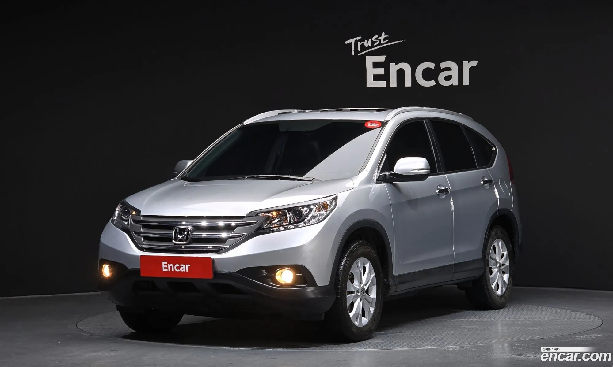 Honda CR-V 2014 — 12