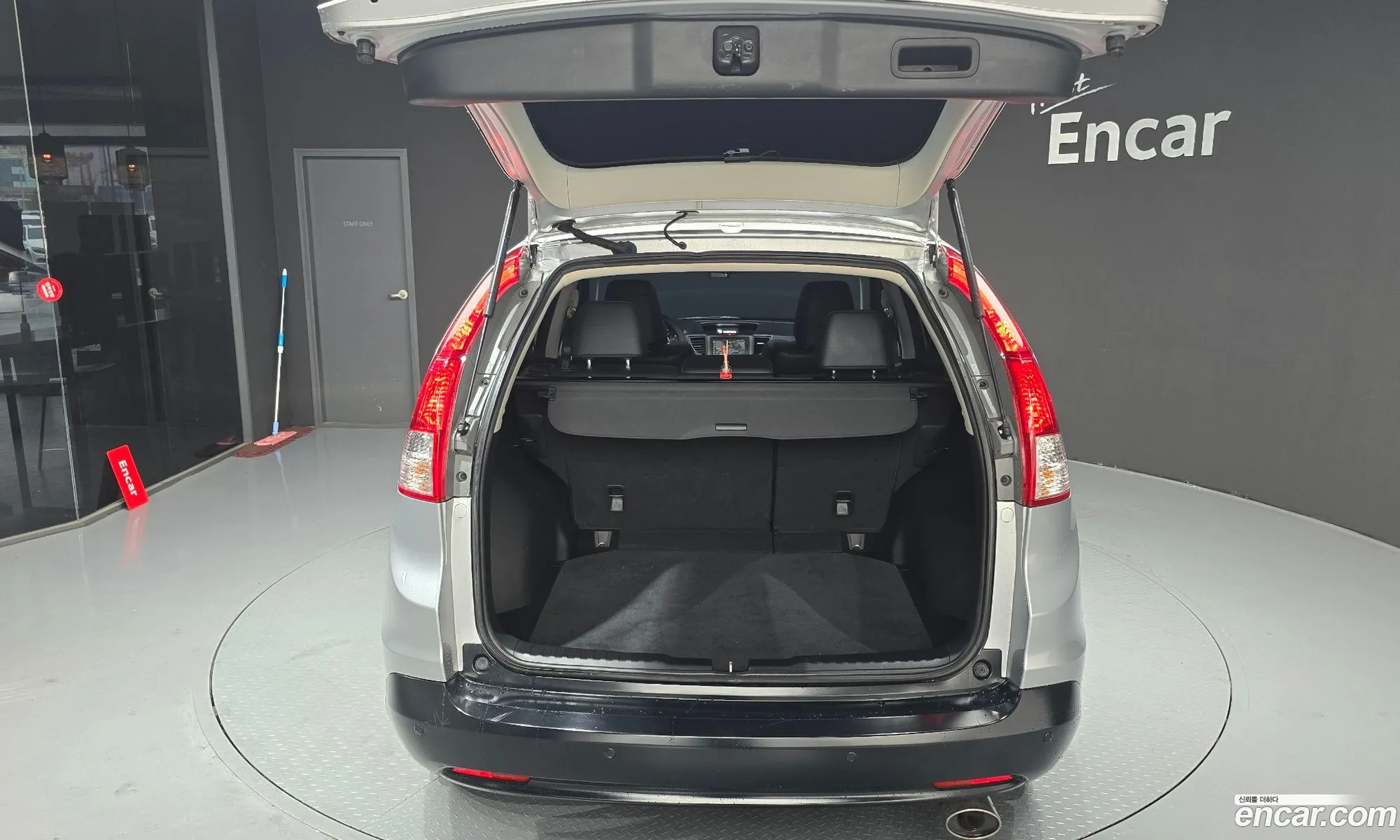 Honda CR-V 2014 — 4