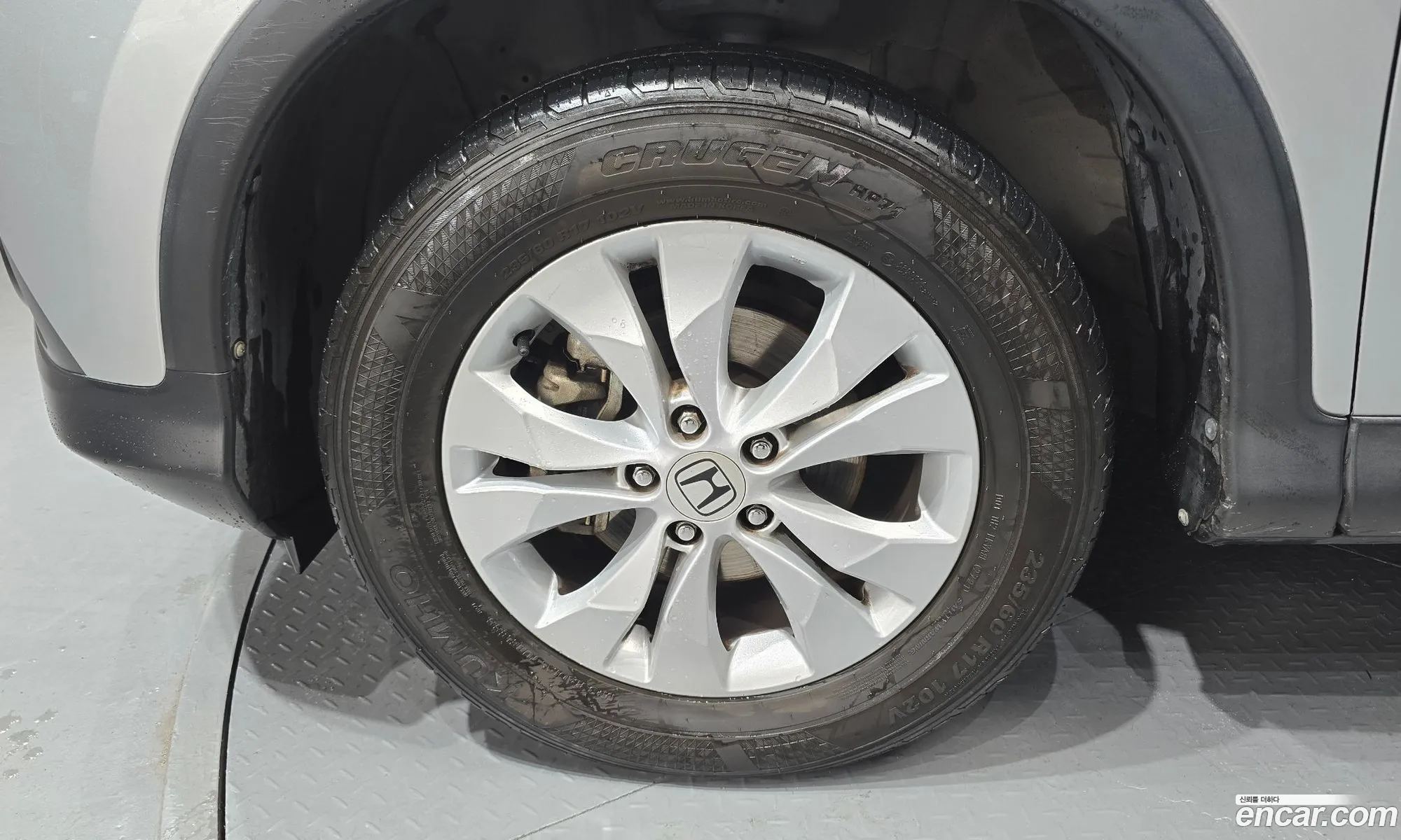 Honda CR-V 2014 — 19