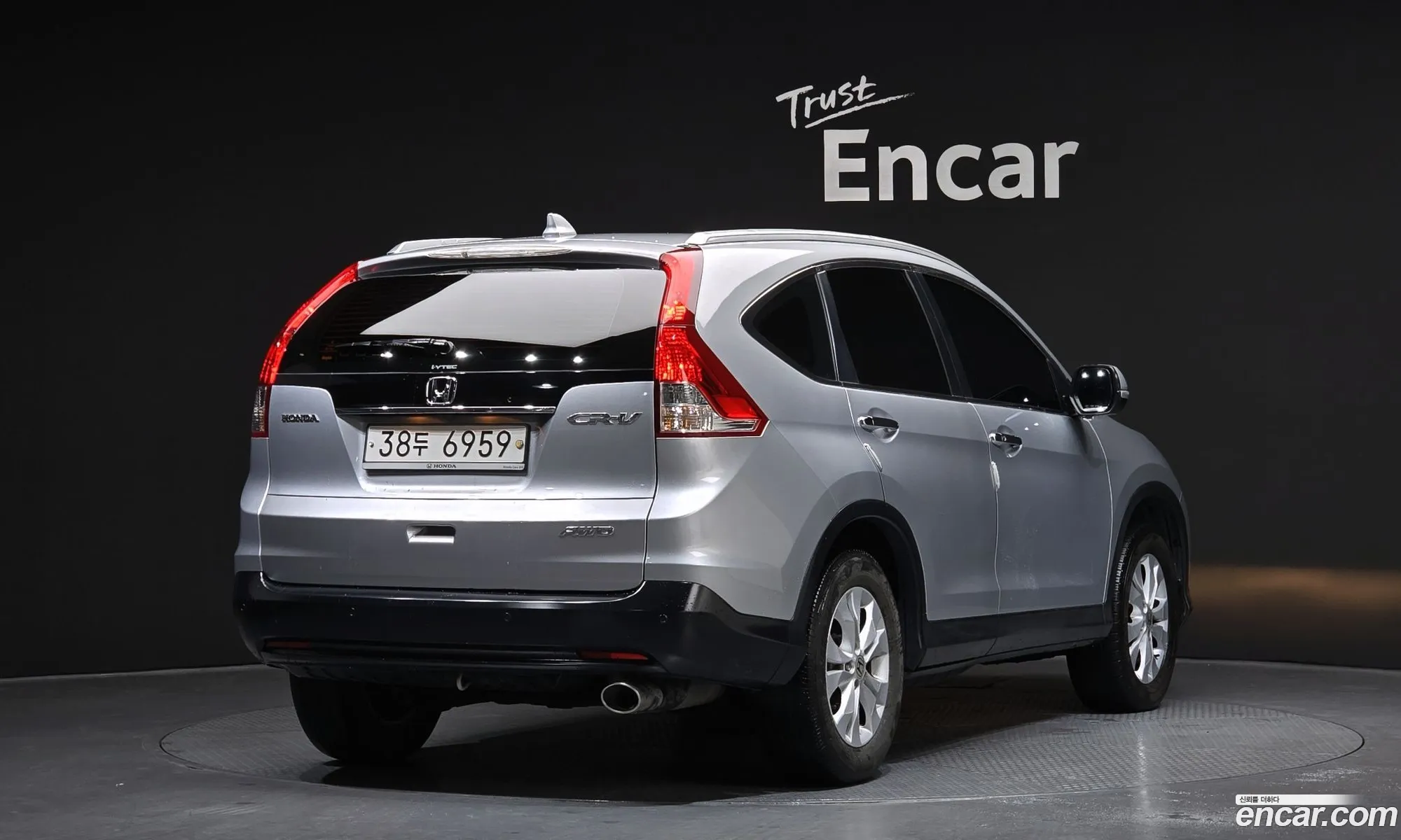 Honda CR-V 2014 — 18