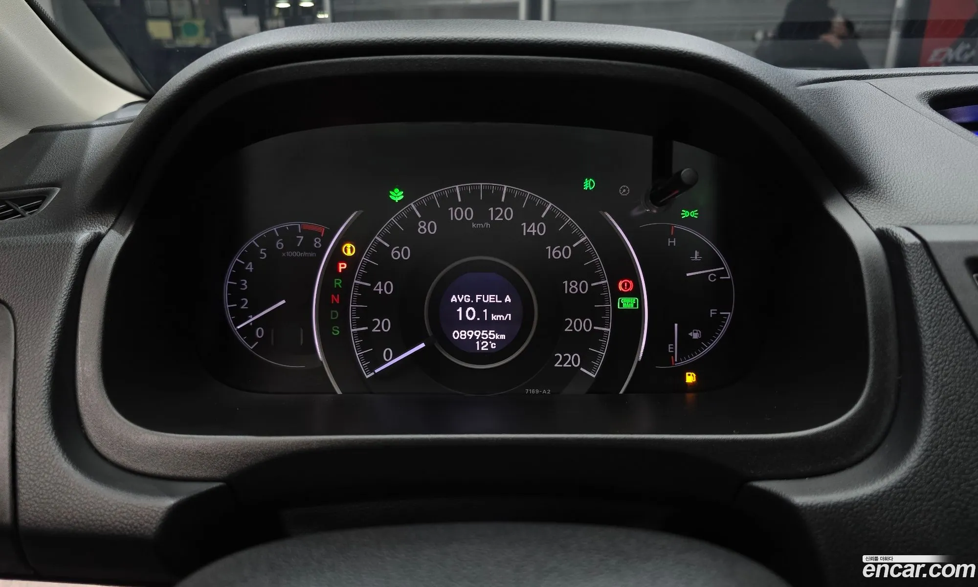 Honda CR-V 2014 — 9