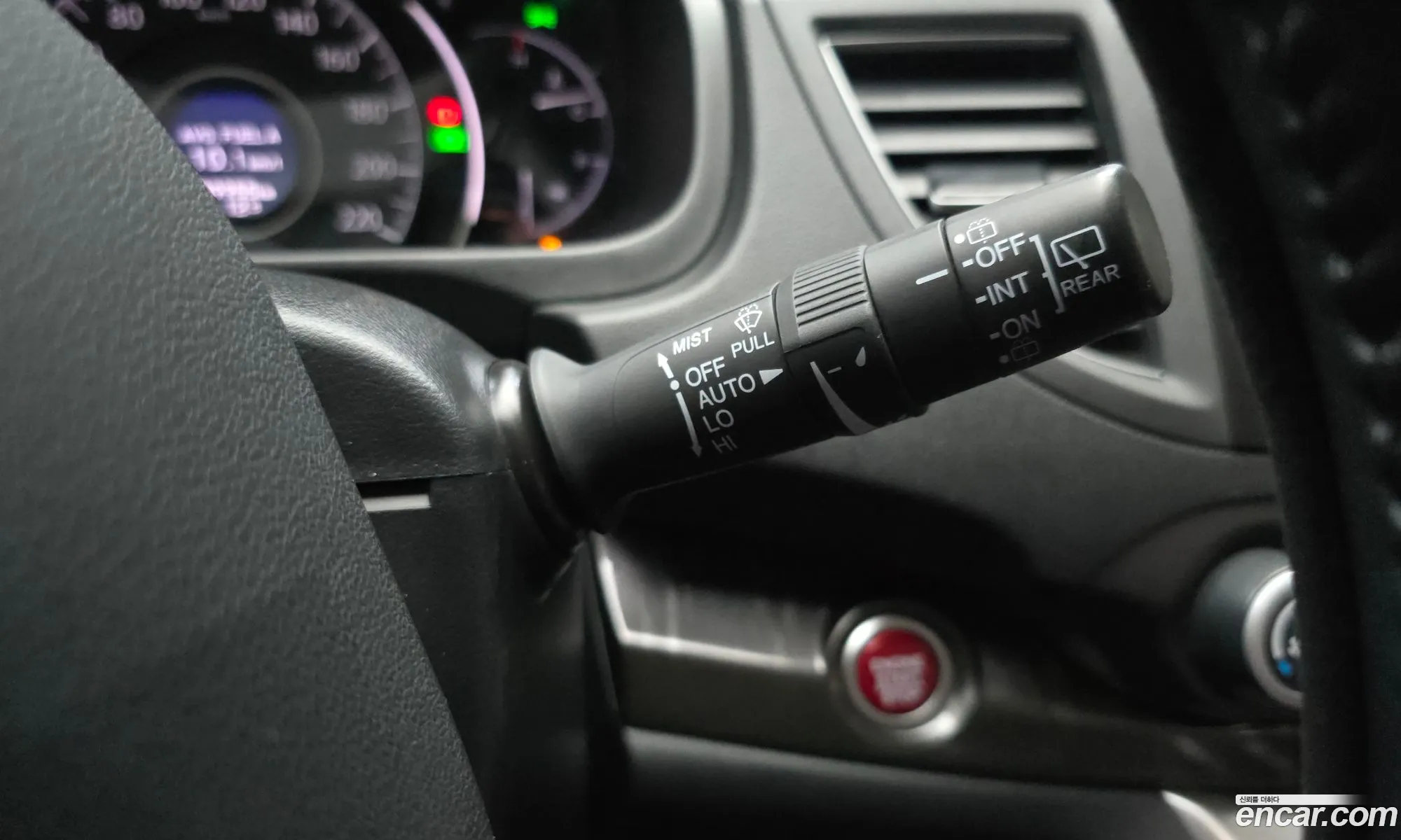 Honda CR-V 2014 — 6