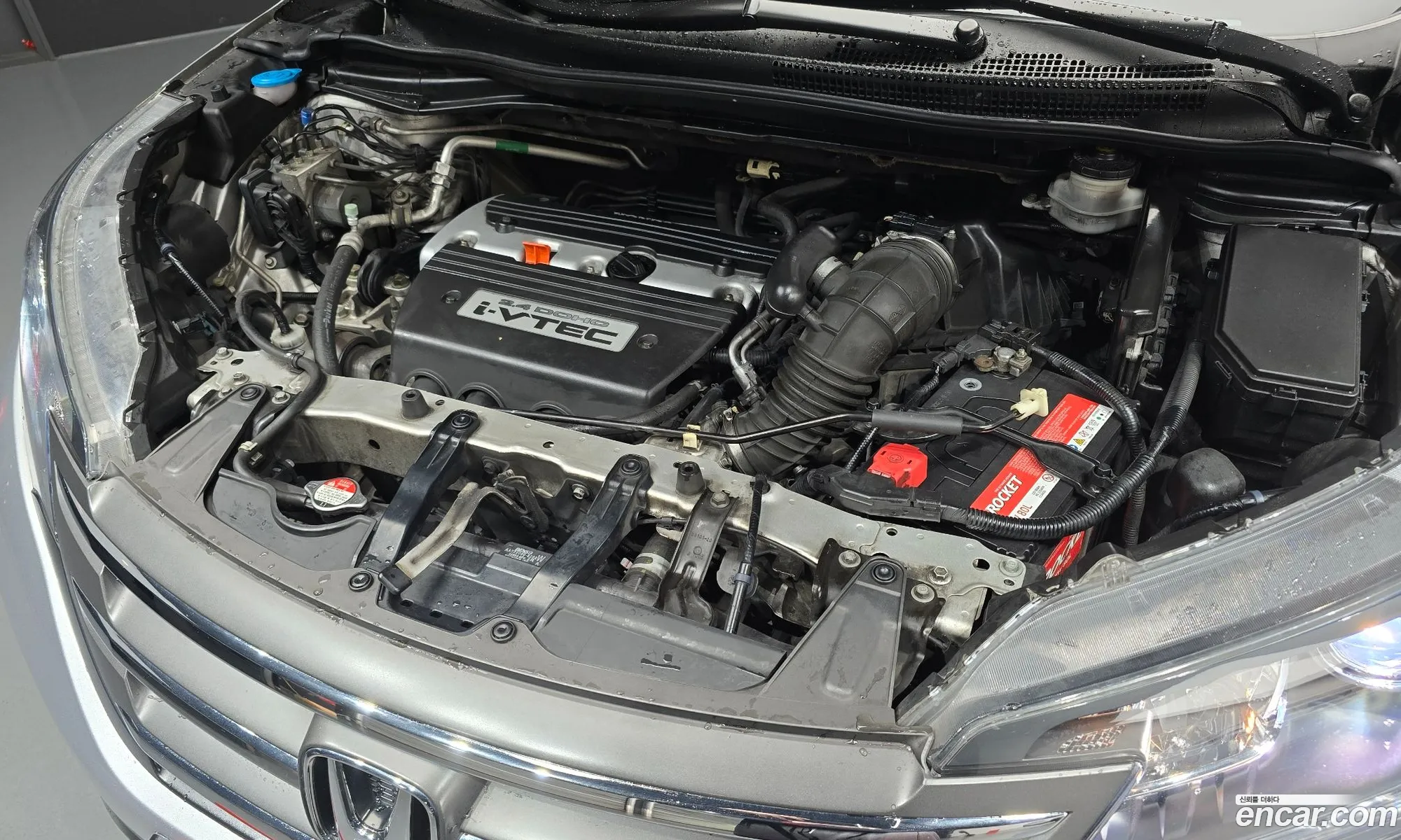 Honda CR-V 2014 — 14