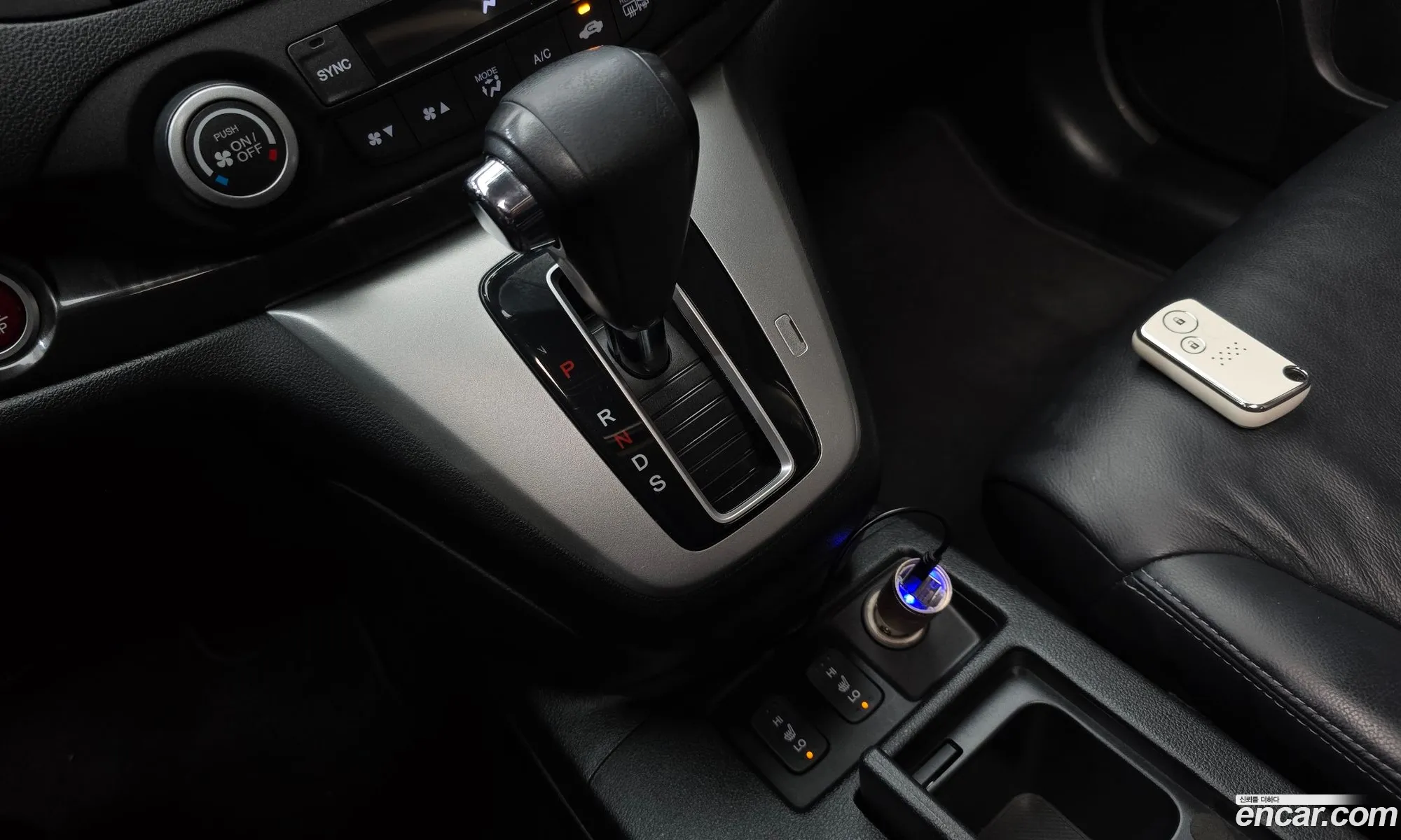 Honda CR-V 2014 — 3