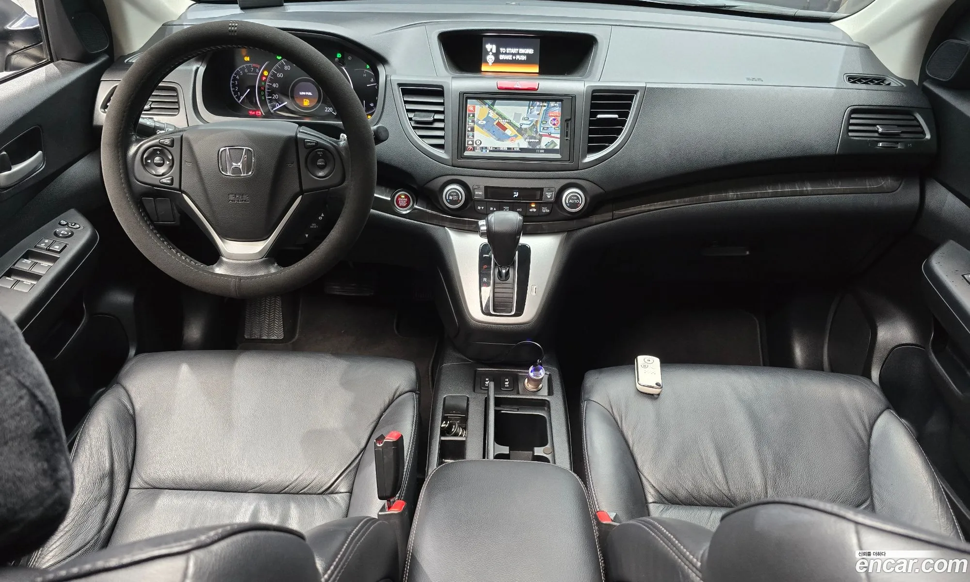 Honda CR-V 2014 — 8