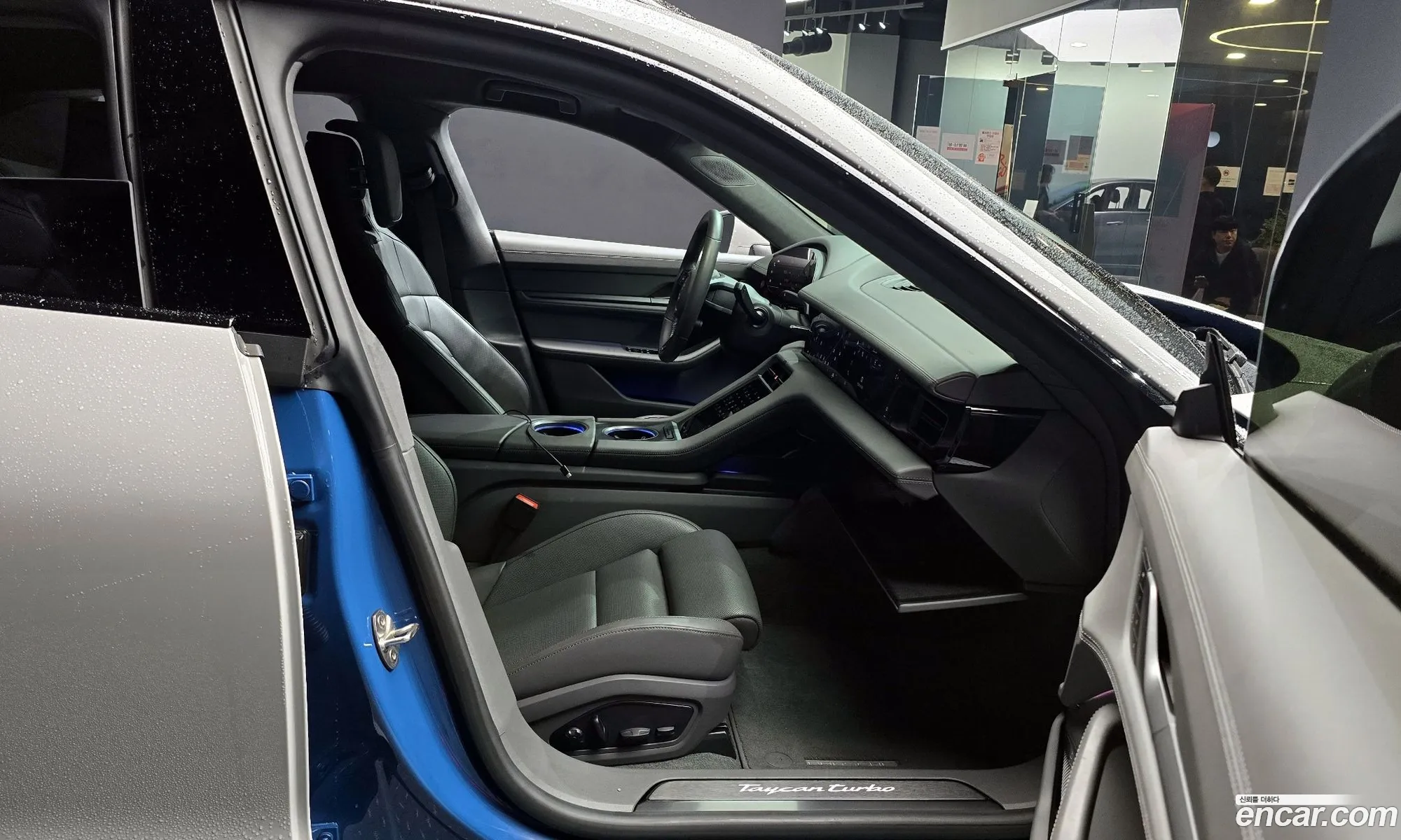 Porsche Taycan 2023 WP0BC2Y12RSA68054 — 5