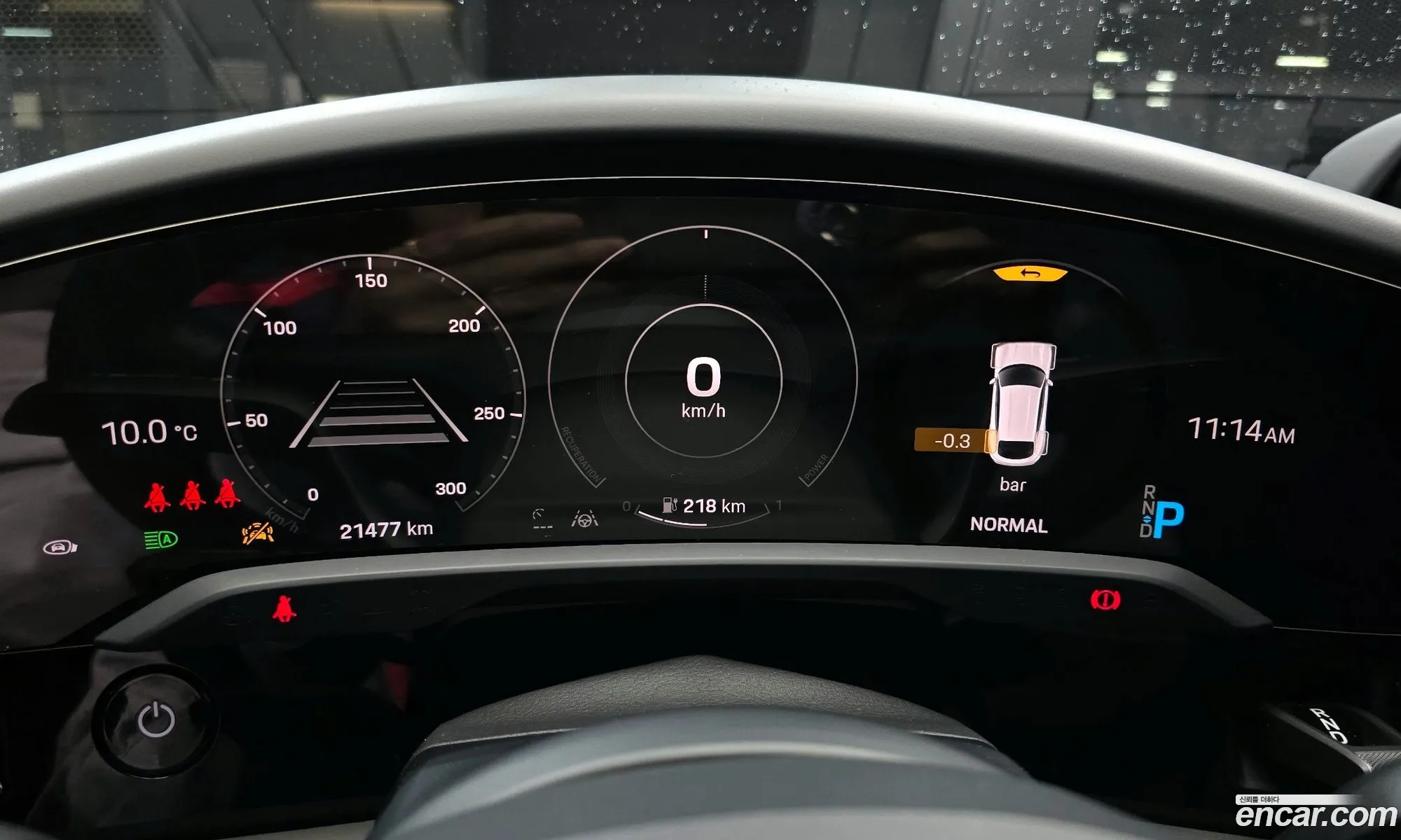 Porsche Taycan 2023 WP0BC2Y12RSA68054 — 2