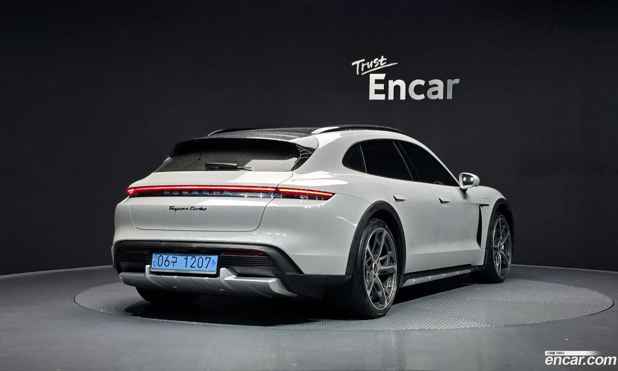 Porsche Taycan 2023 WP0BC2Y12RSA68054 — 8
