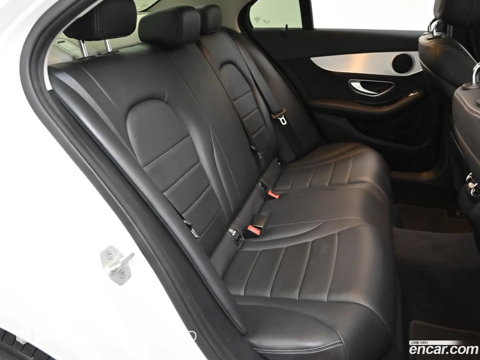 Mercedes-Benz C-Class W205 2016 — 4