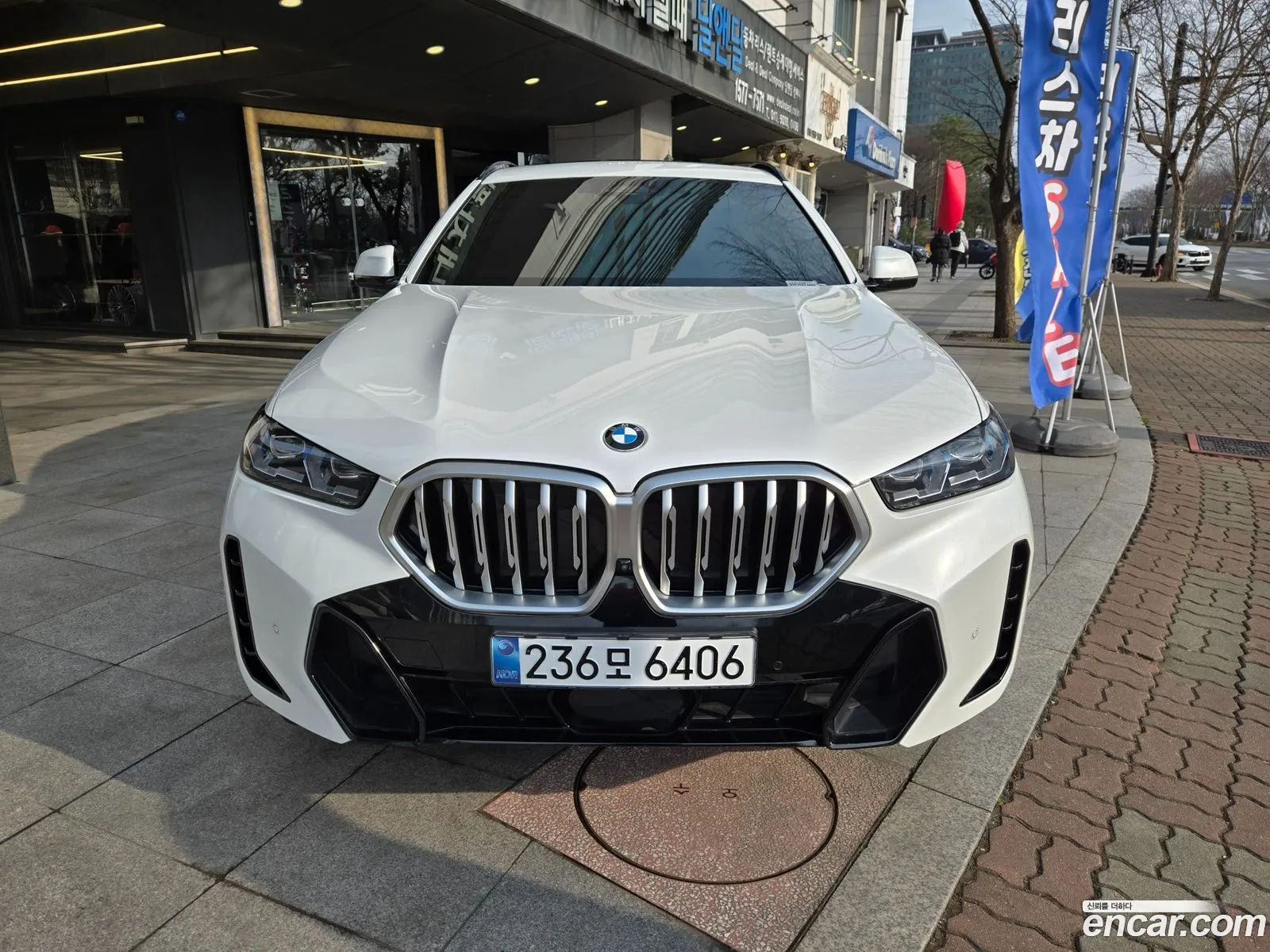 BMW X6 2024 — 19