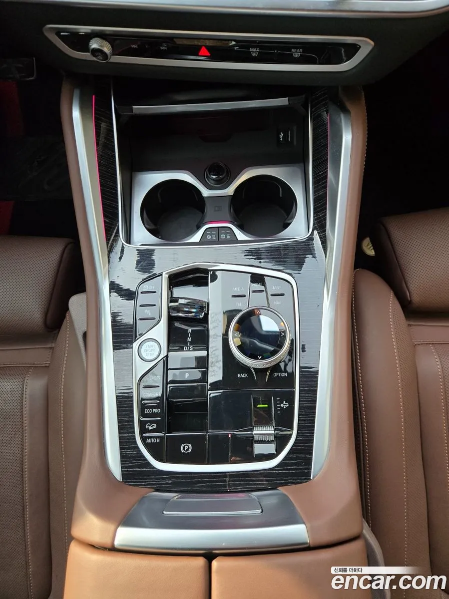 BMW X6 2024 — 7