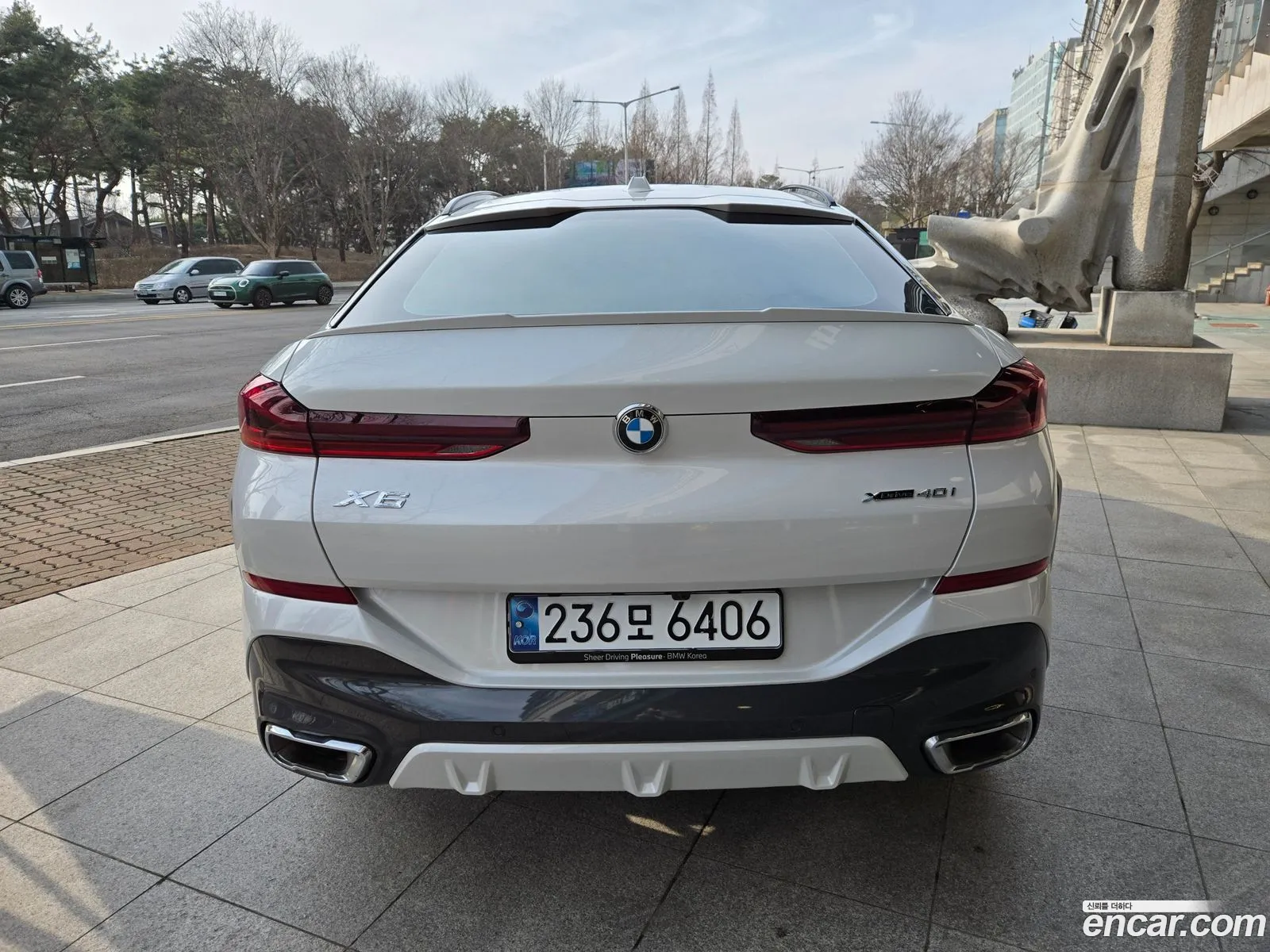 BMW X6 2024 — 6