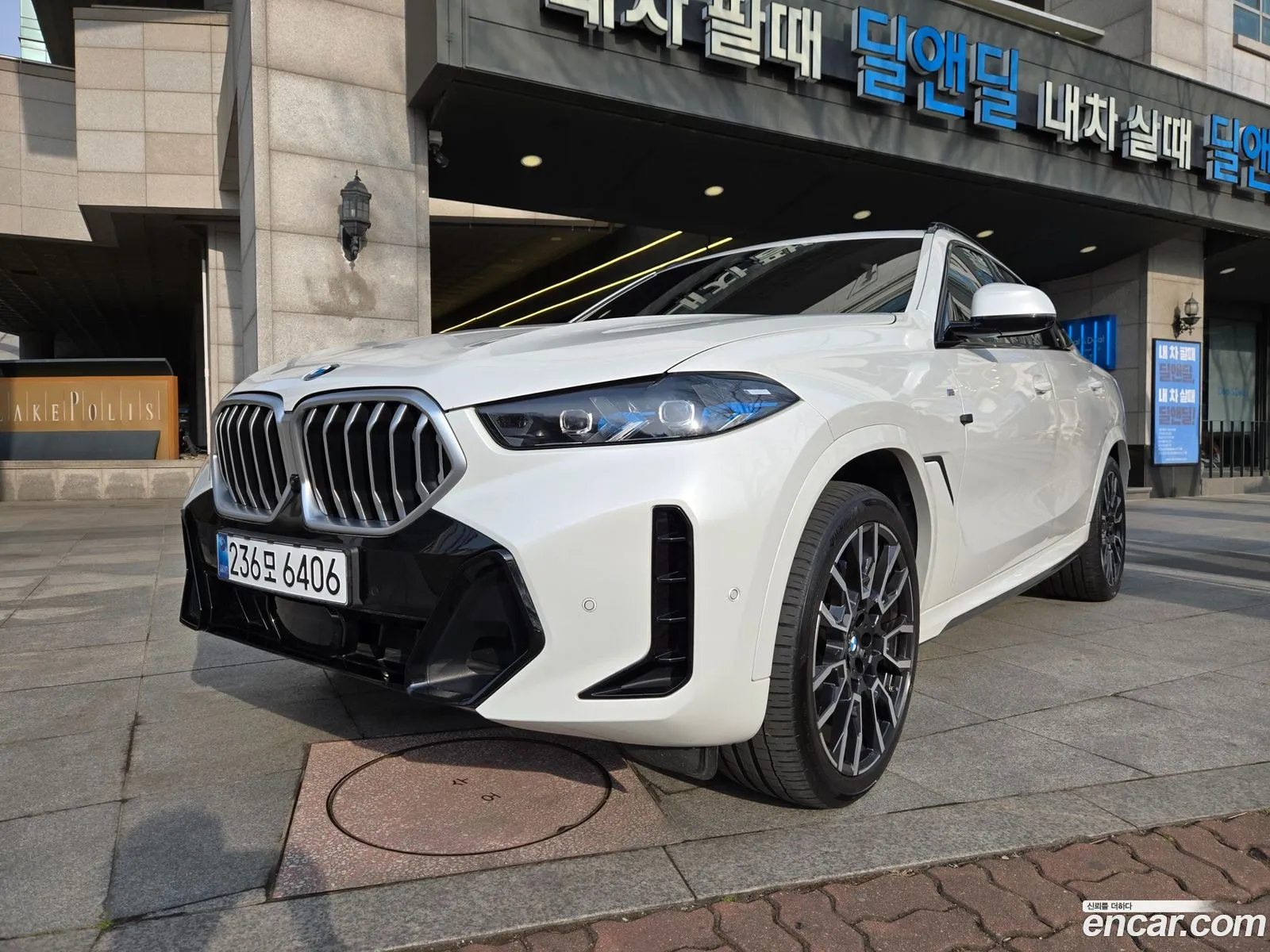 BMW X6 2024 — 17