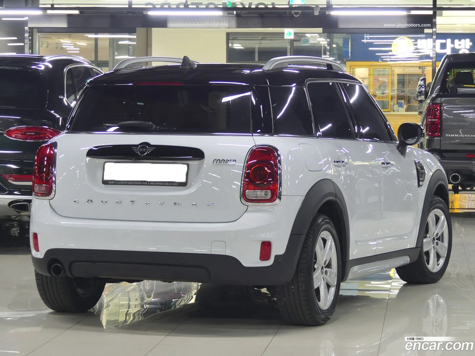 Mini Cooper Countryman 2019 — 5