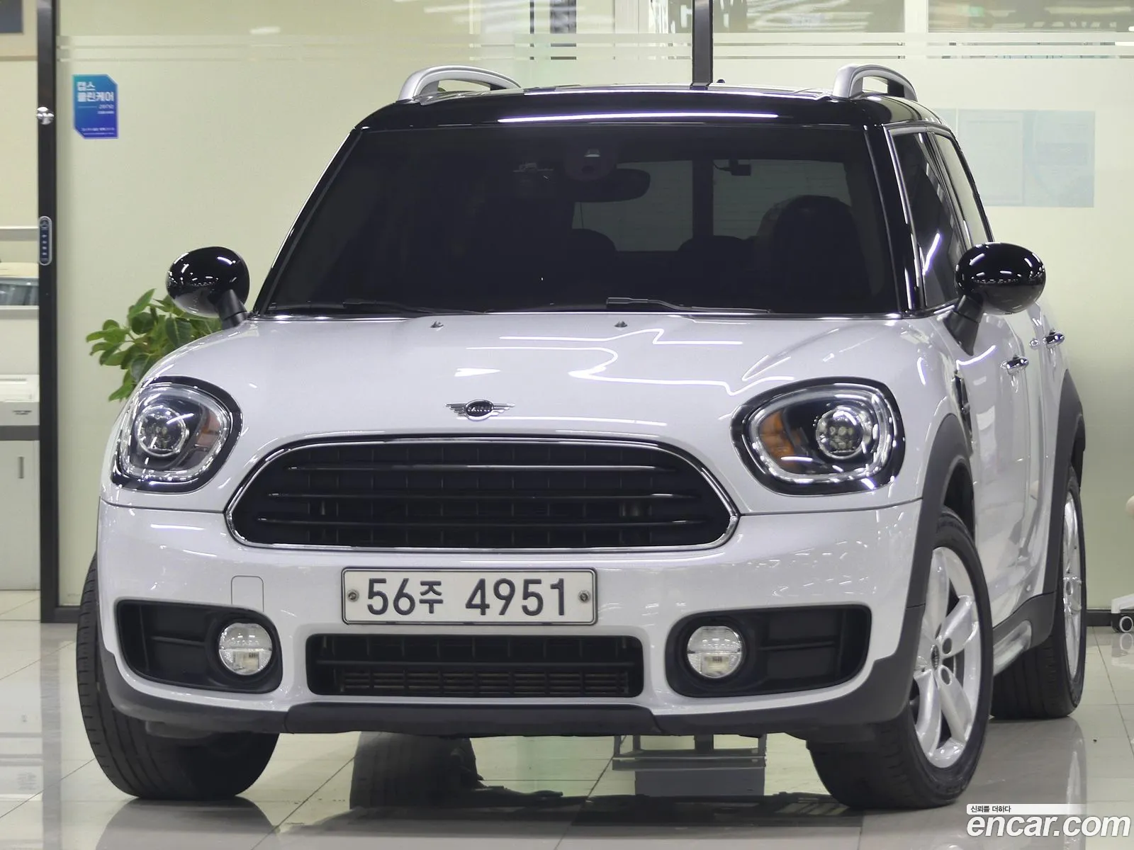 Mini Cooper Countryman 2019 — 15