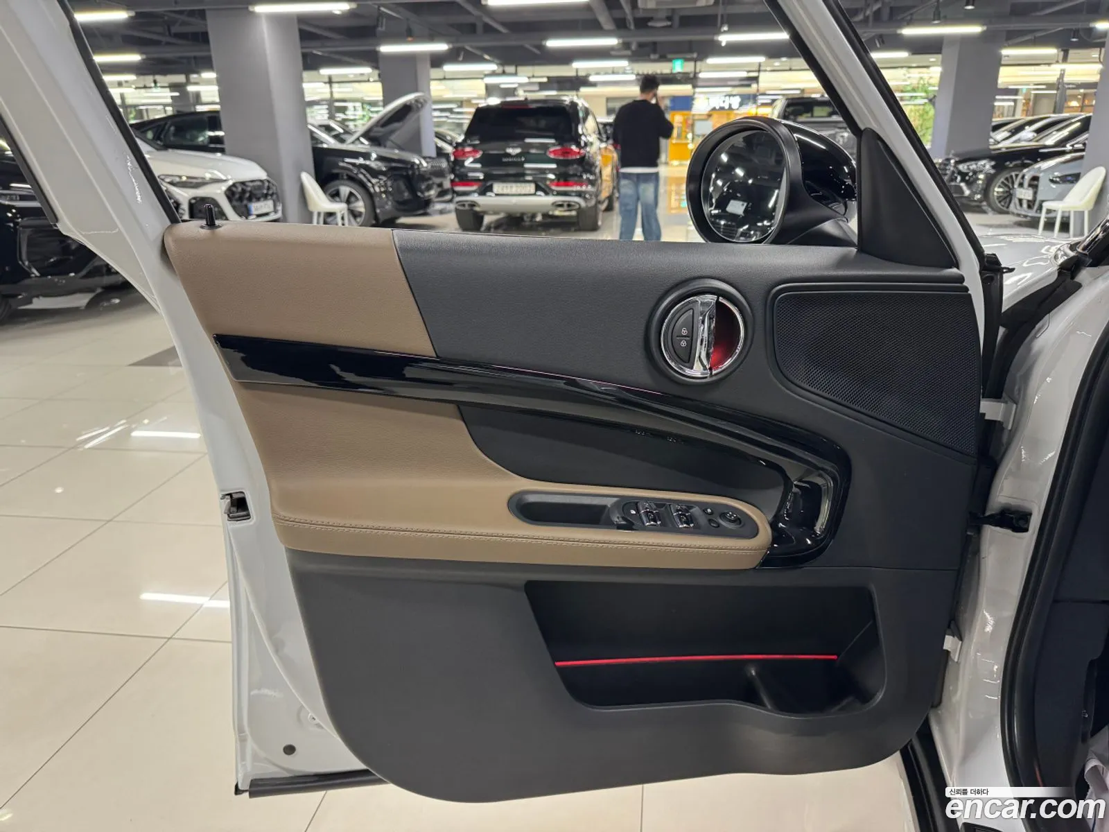 Mini Cooper Countryman 2019 — 13