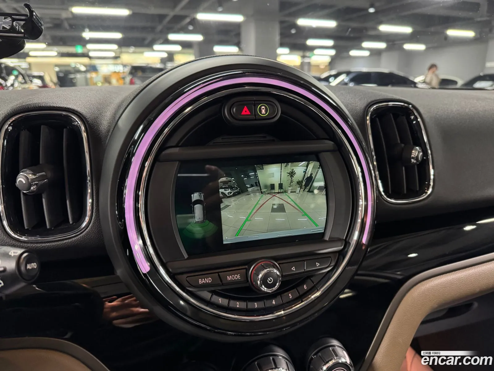 Mini Cooper Countryman 2019 — 2