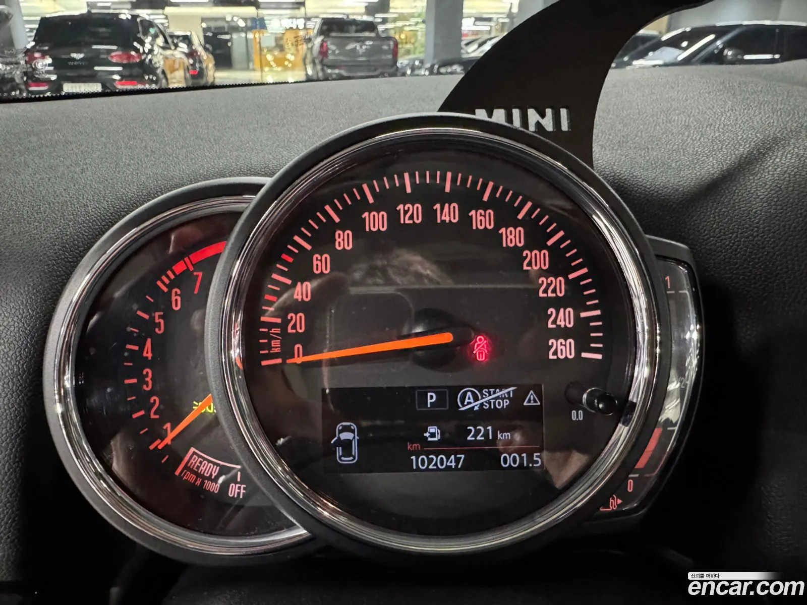 Mini Cooper Countryman 2019 — 4