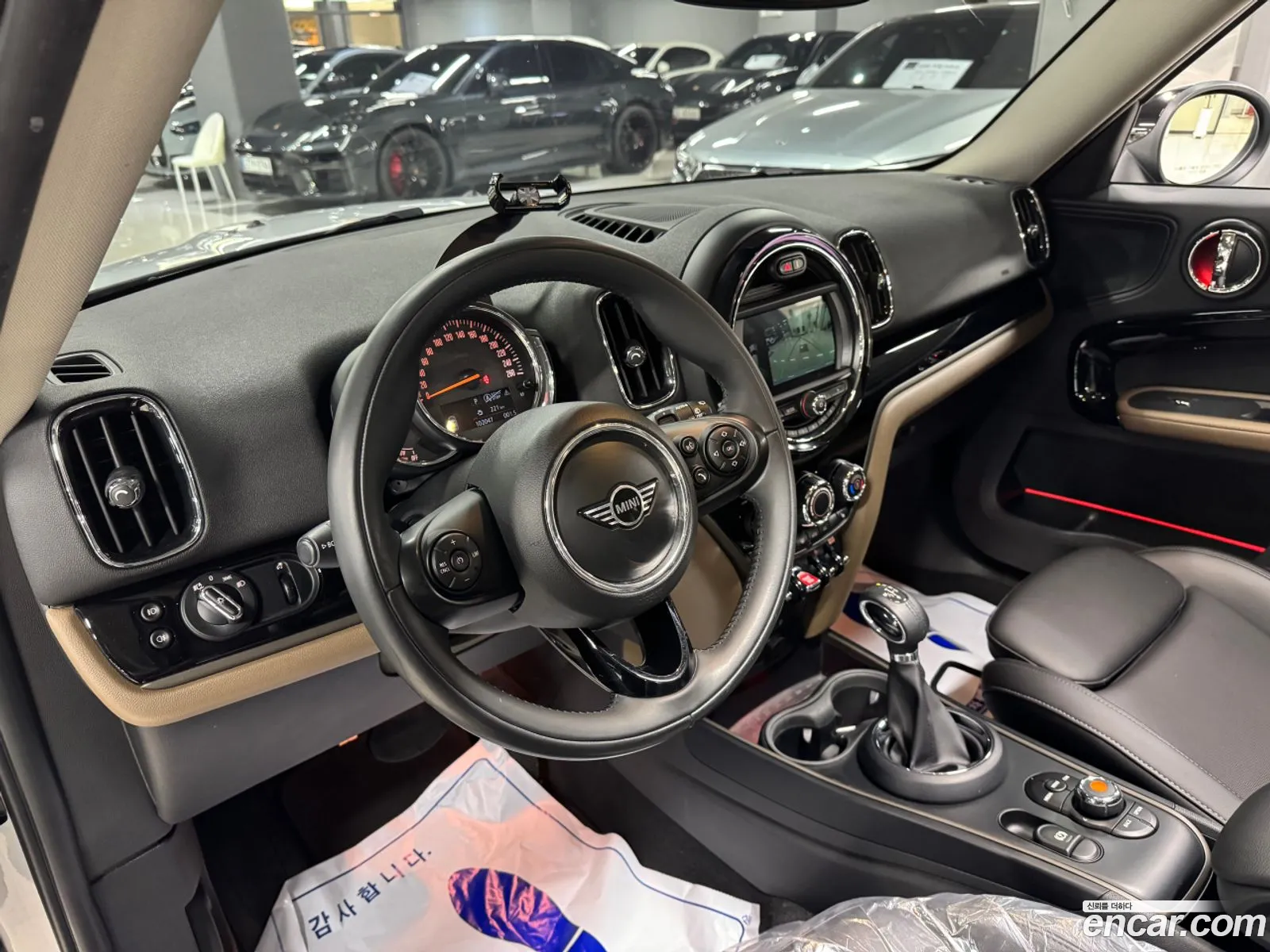 Mini Cooper Countryman 2019 — 9