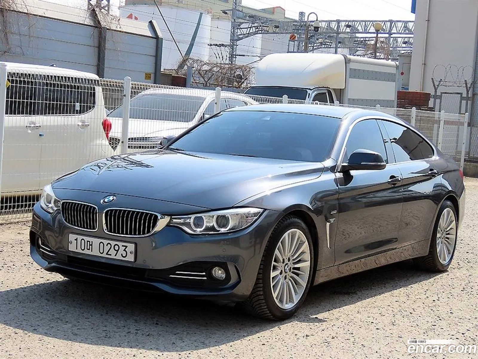 BMW 4 Series 2015 — 4