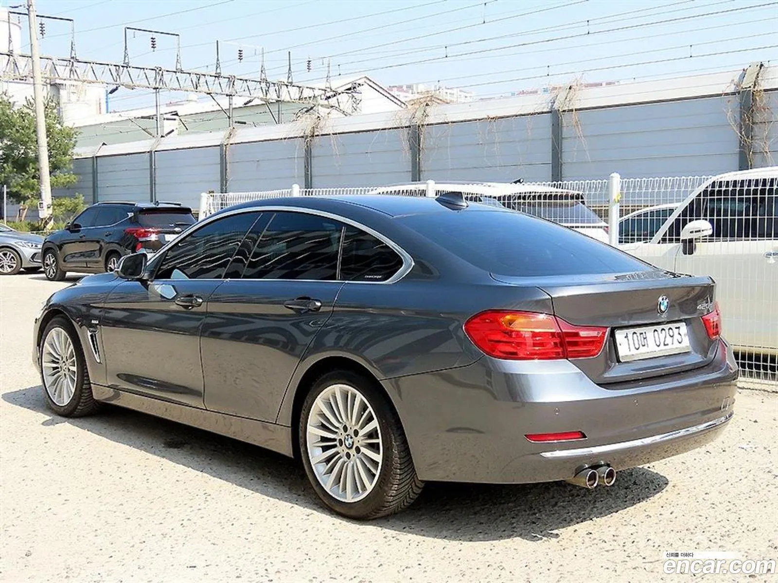 BMW 4 Series 2015 — 10