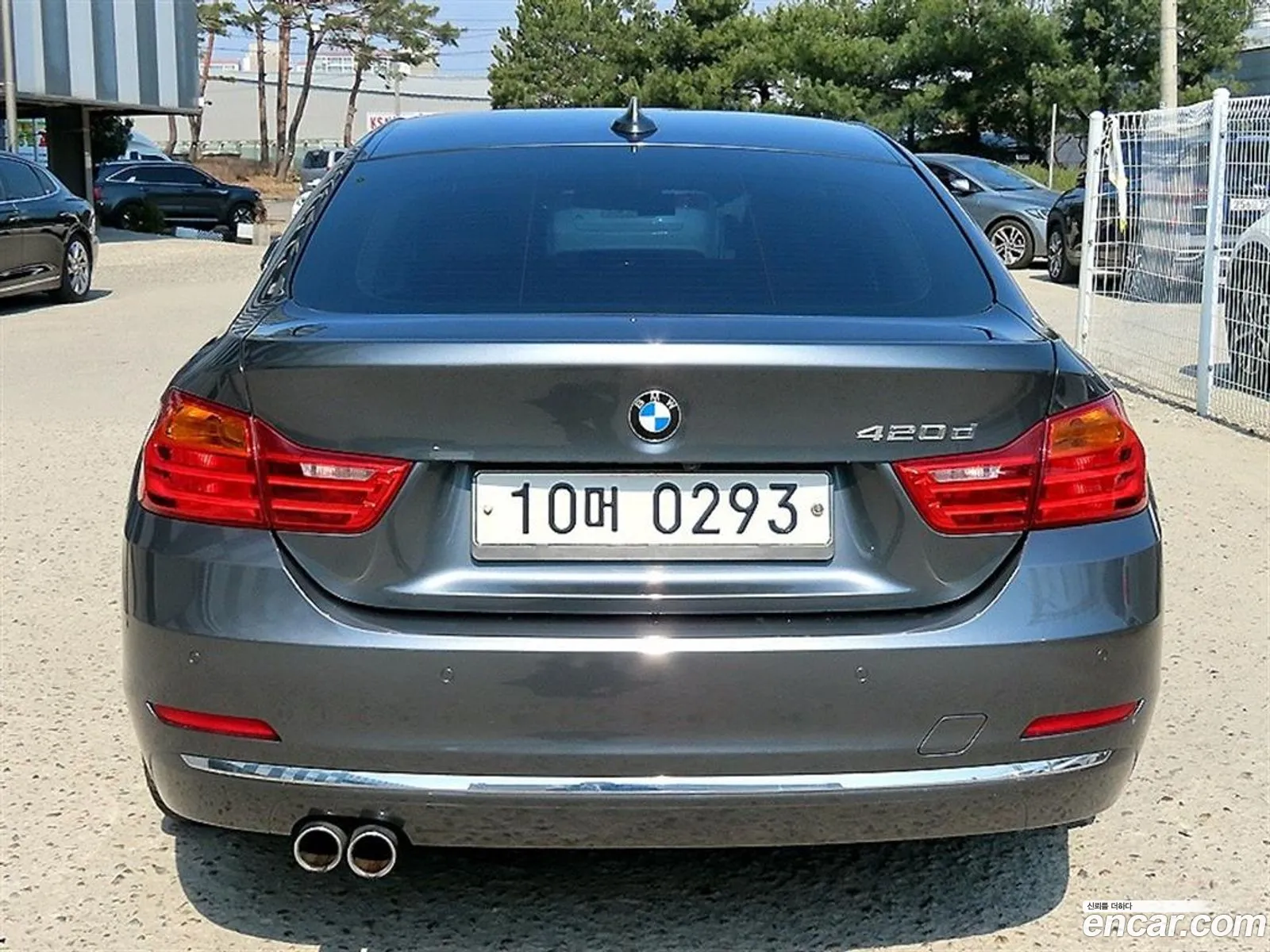 BMW 4 Series 2015 — 3