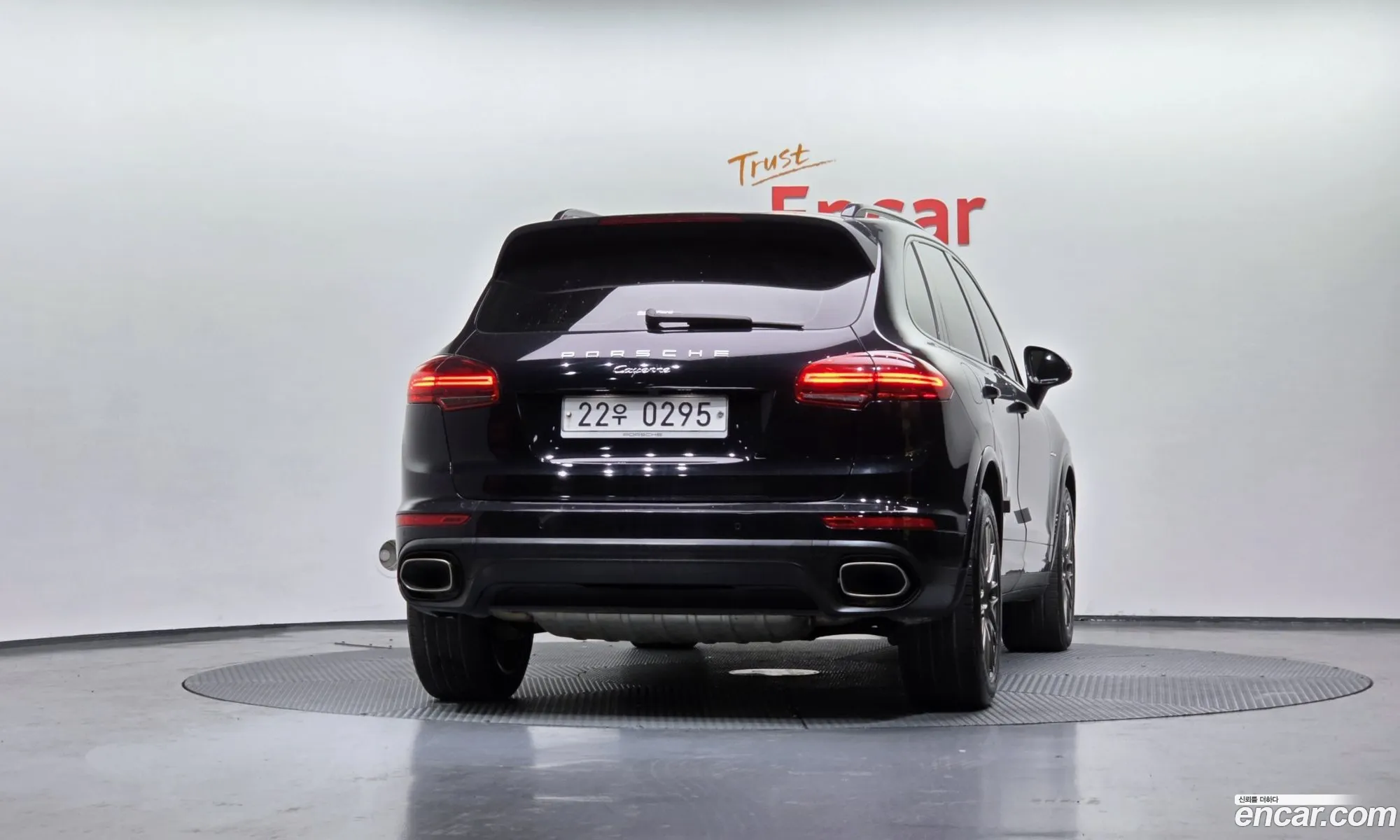 Porsche Cayenne 2016 WP1AF2923HLA28161 — 3