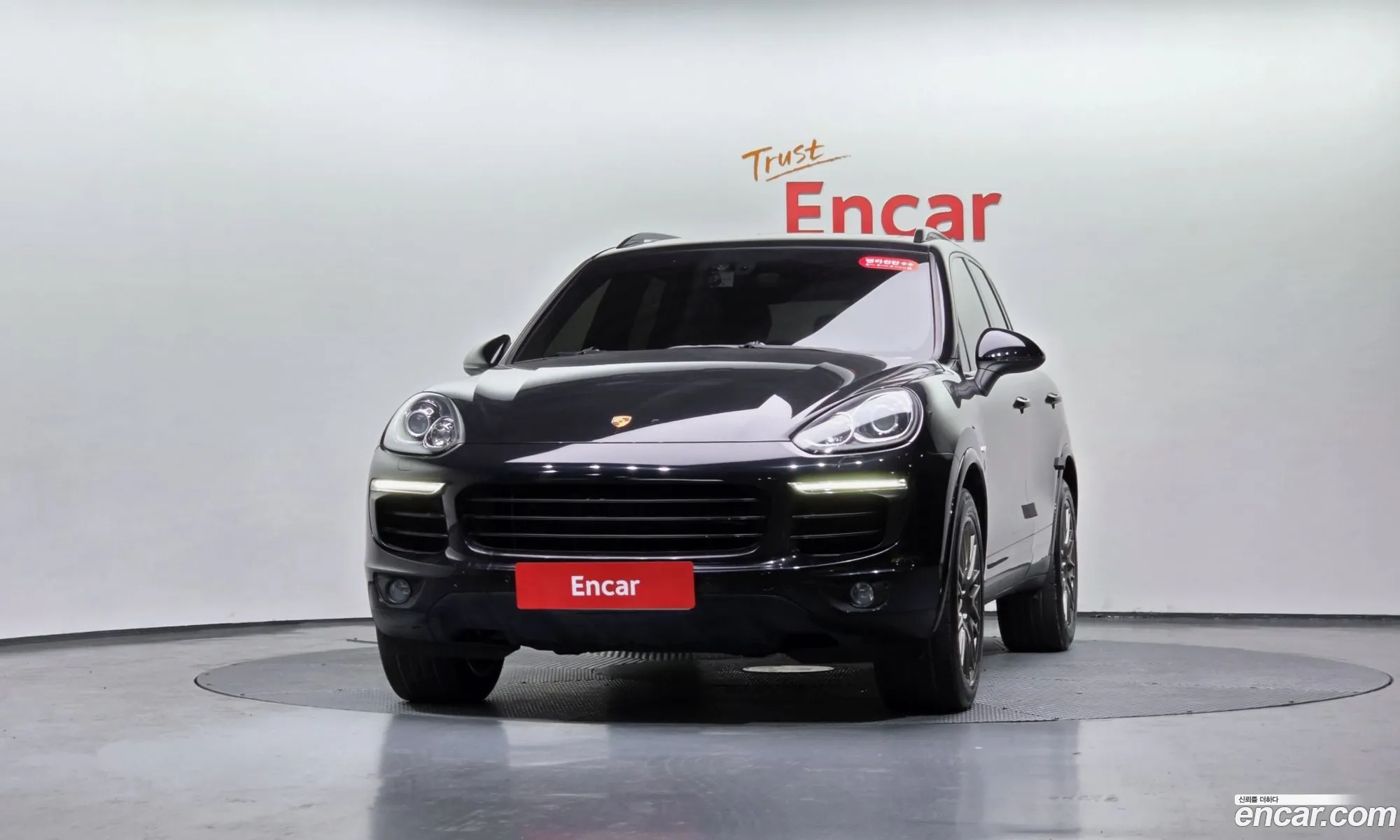 Porsche Cayenne 2016 WP1AF2923HLA28161 — 4