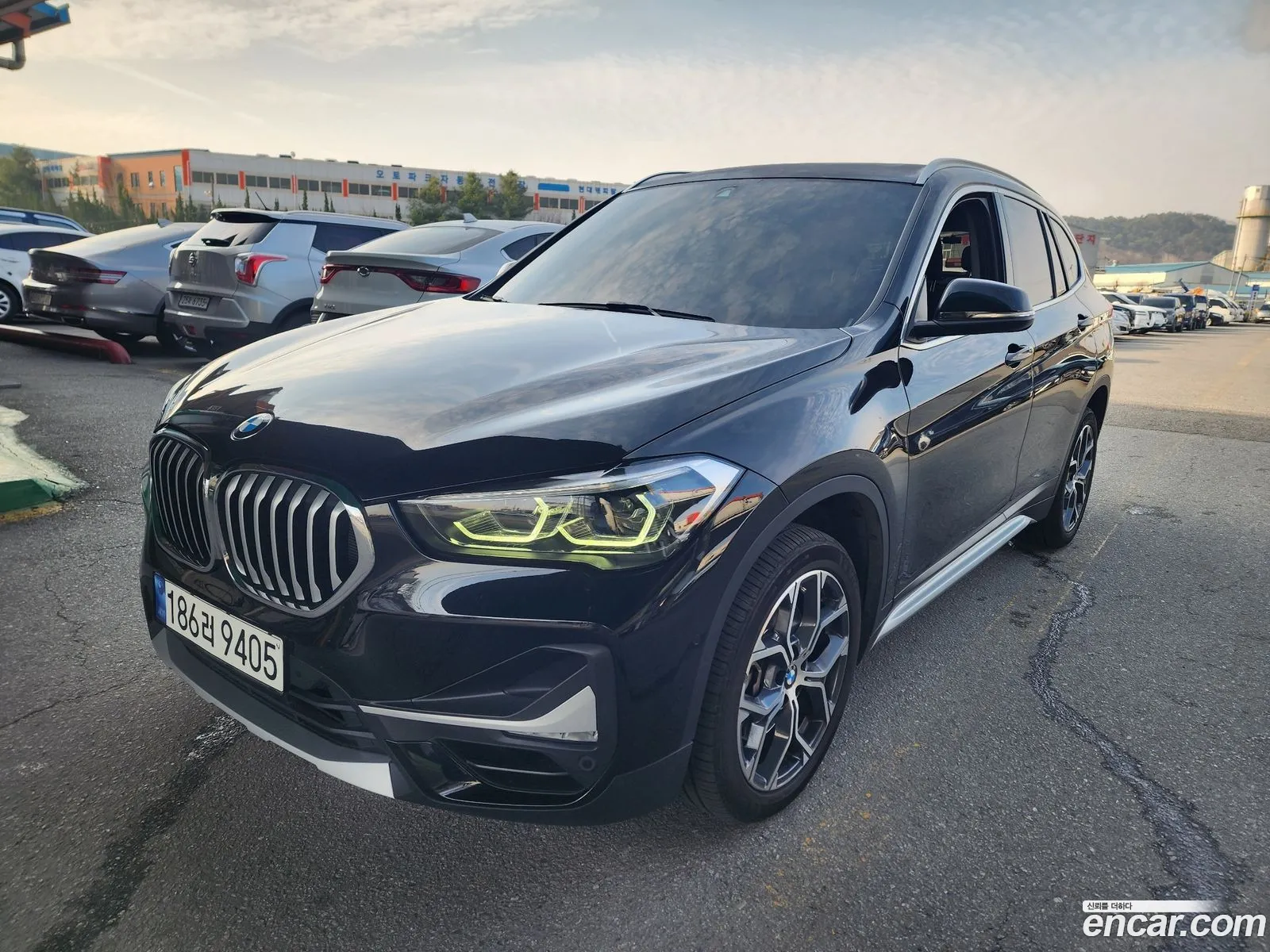 BMW X1 2021 — 9