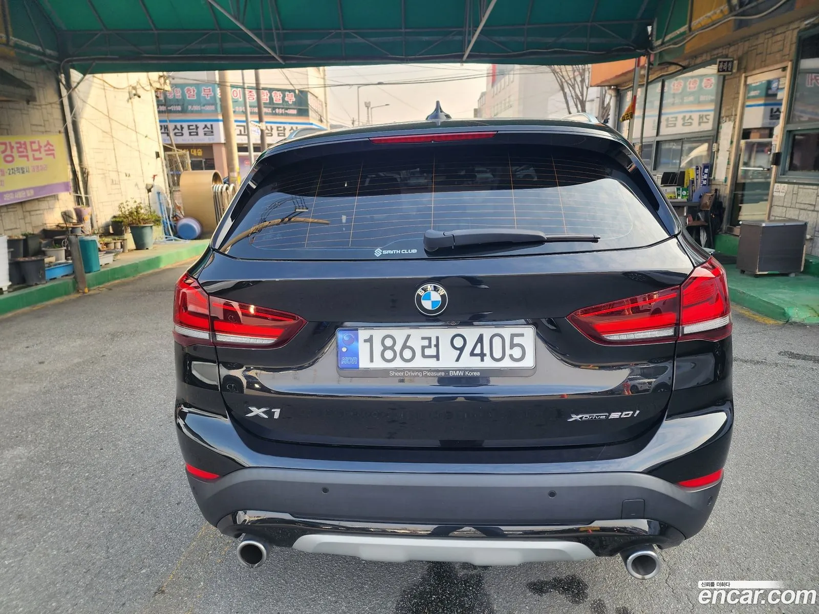 BMW X1 2021 — 6