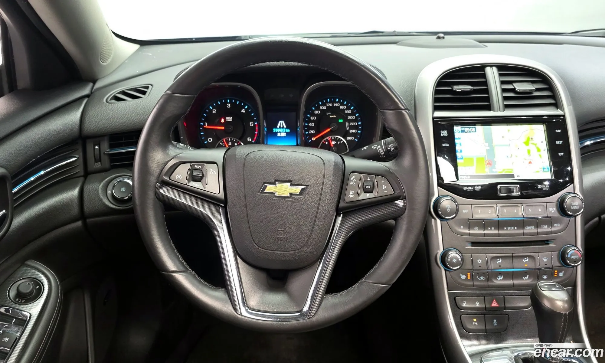 Chevrolet (GM Daewoo) Malibu 2015 — 7
