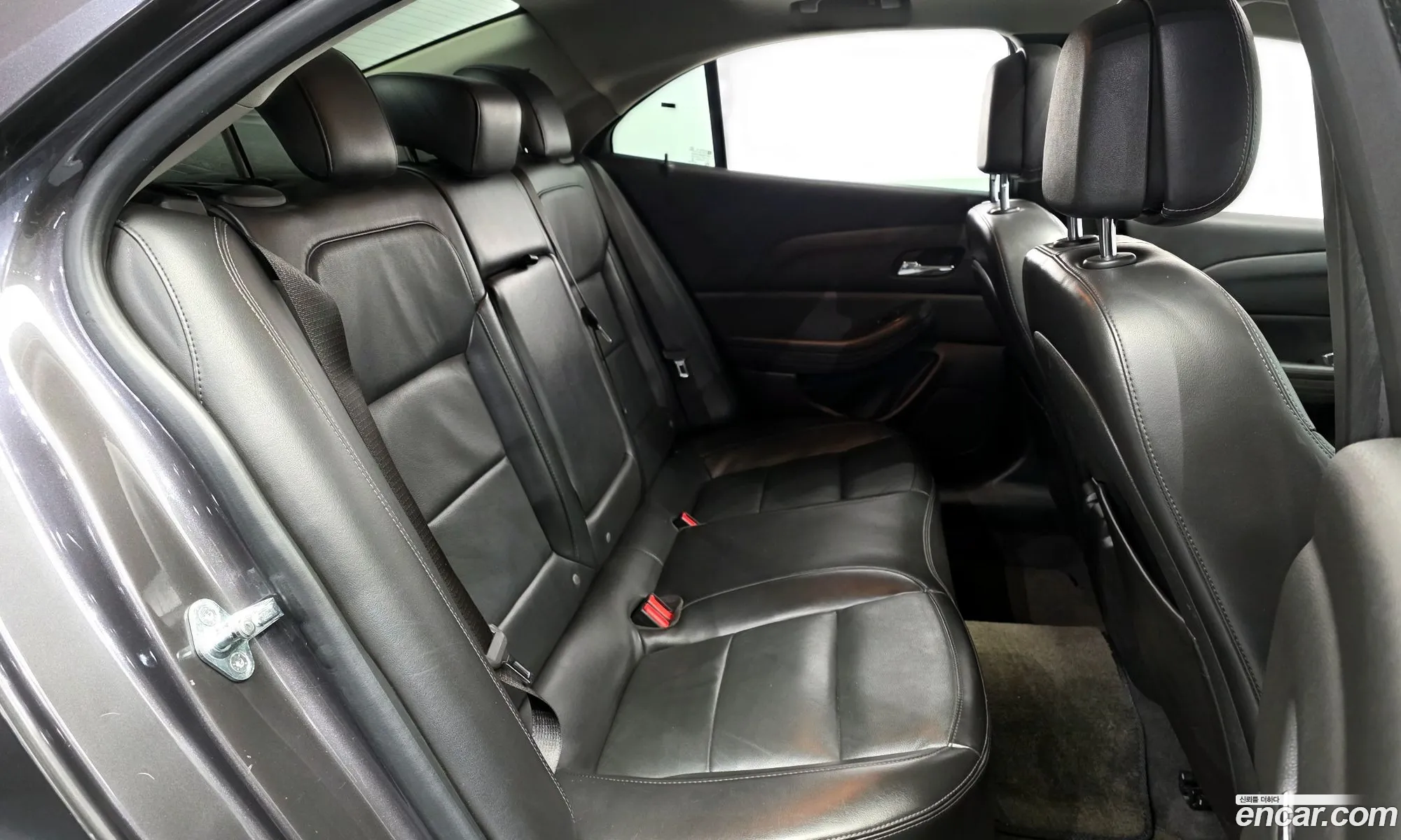 Chevrolet (GM Daewoo) Malibu 2015 — 5
