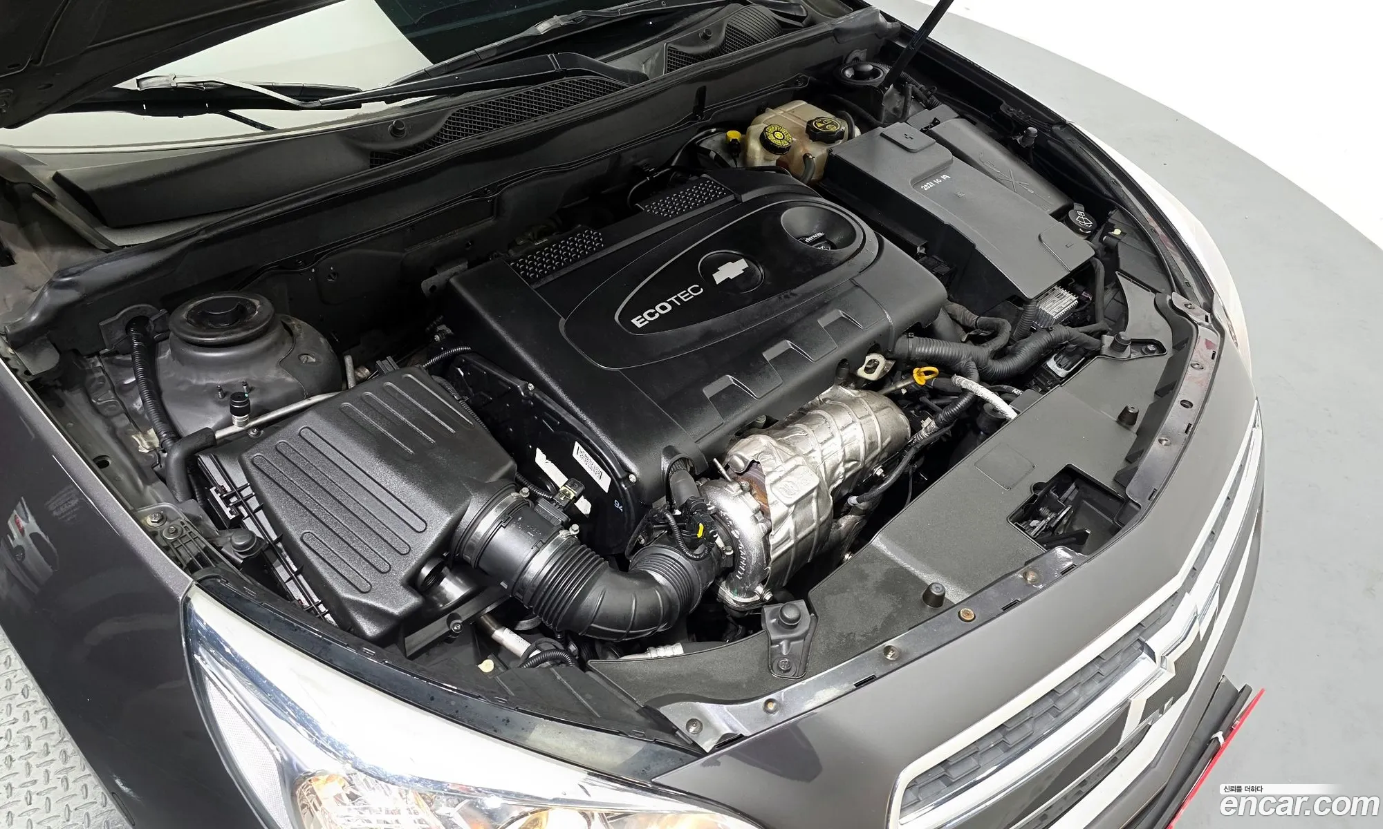 Chevrolet (GM Daewoo) Malibu 2015 — 11