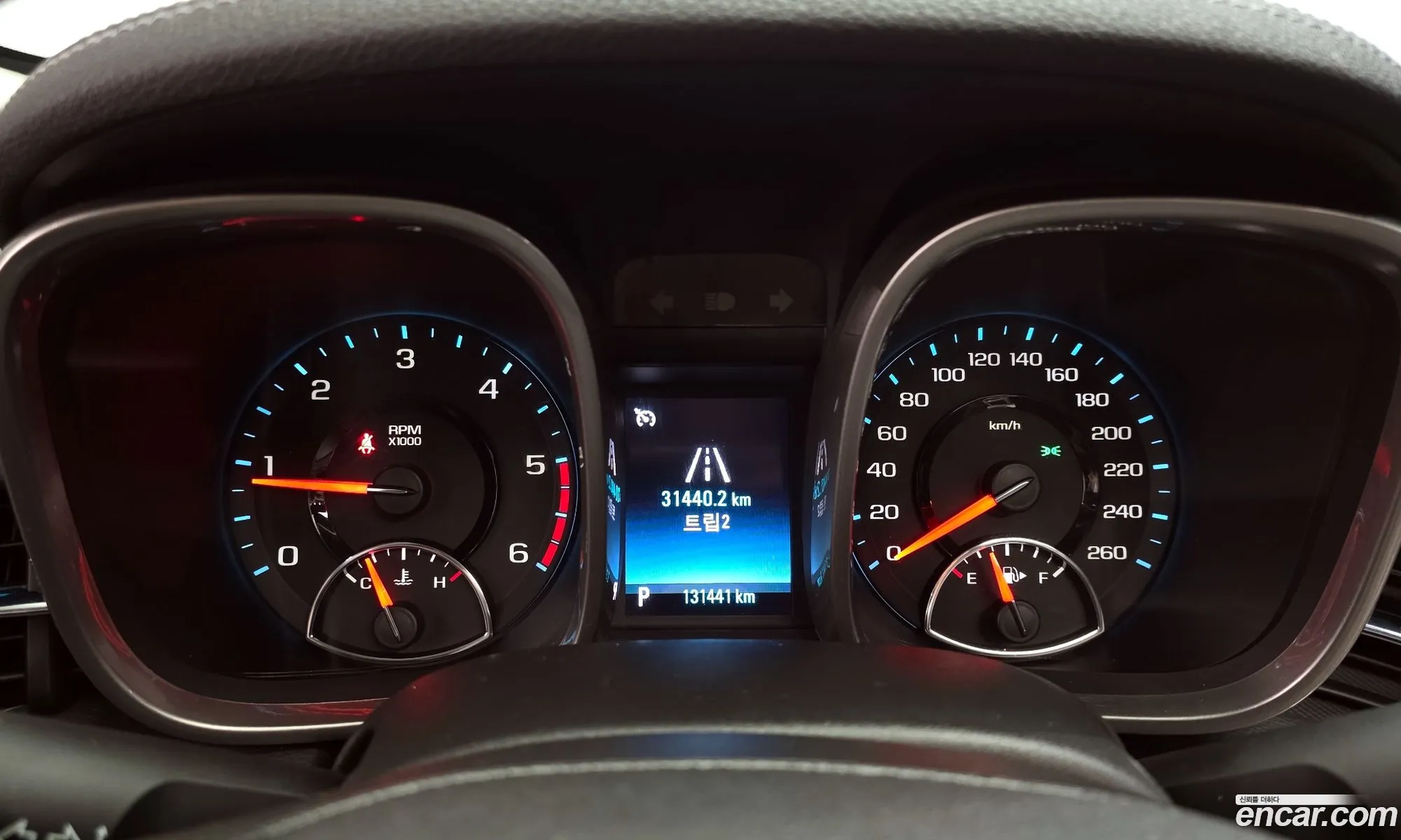 Chevrolet (GM Daewoo) Malibu 2015 — 9