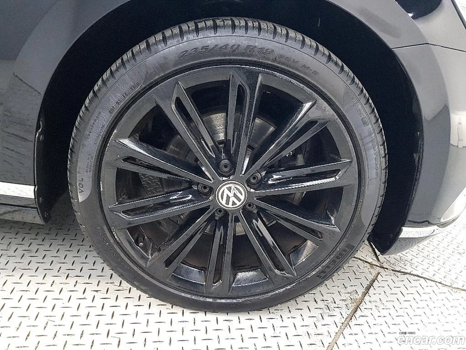 Volkswagen Passat GT 2018 — 2