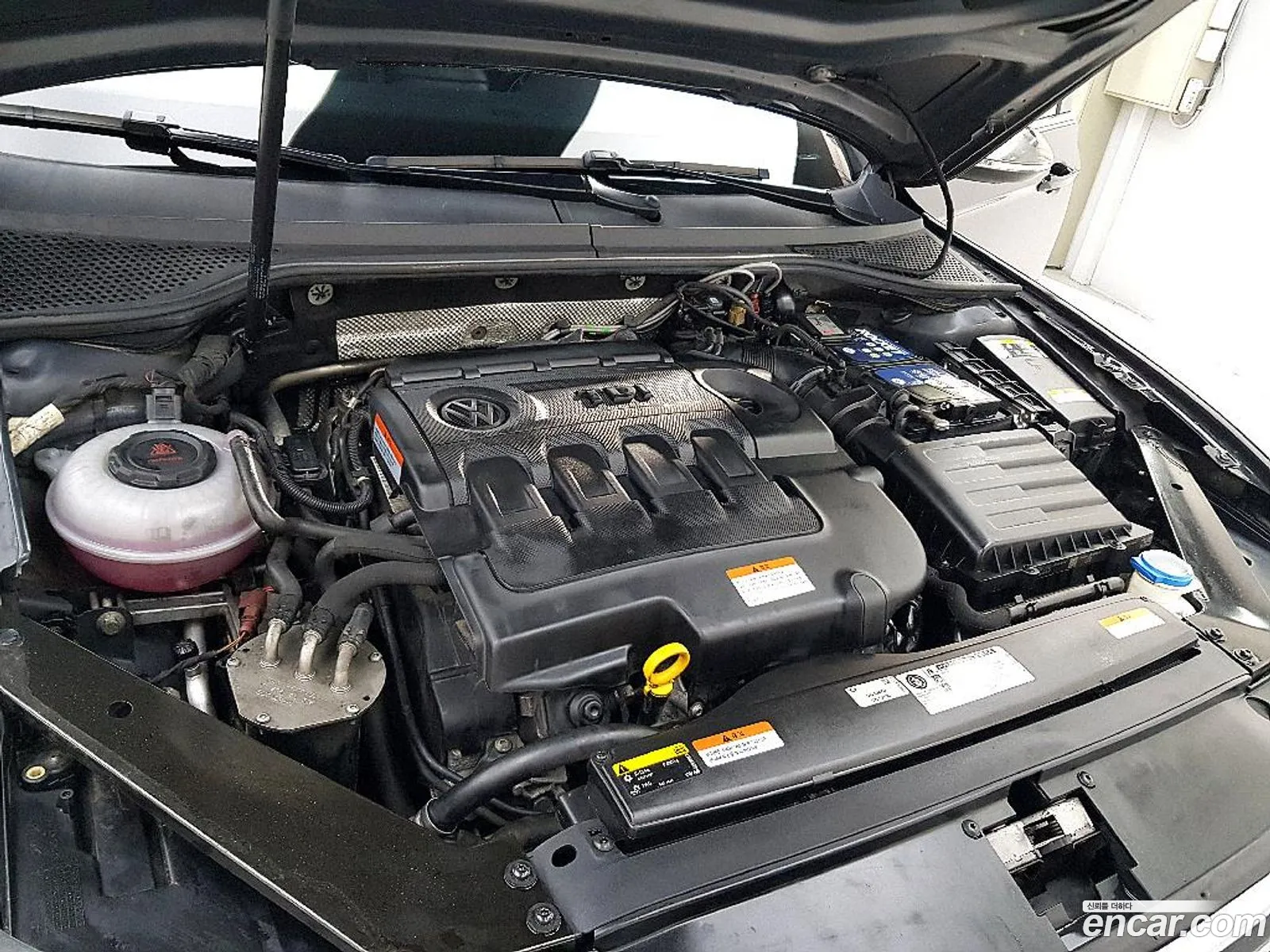 Volkswagen Passat GT 2018 — 14