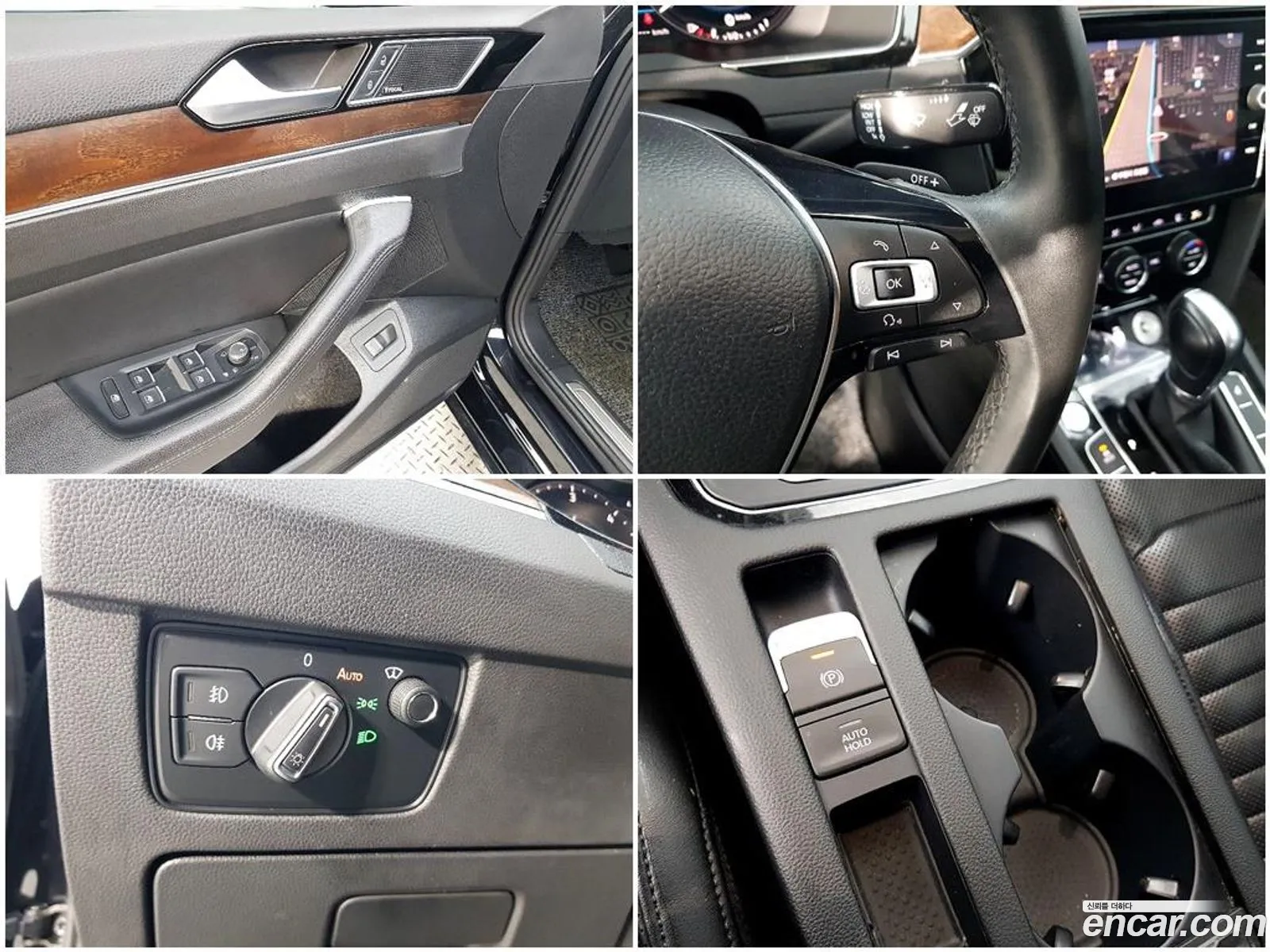 Volkswagen Passat GT 2018 — 17