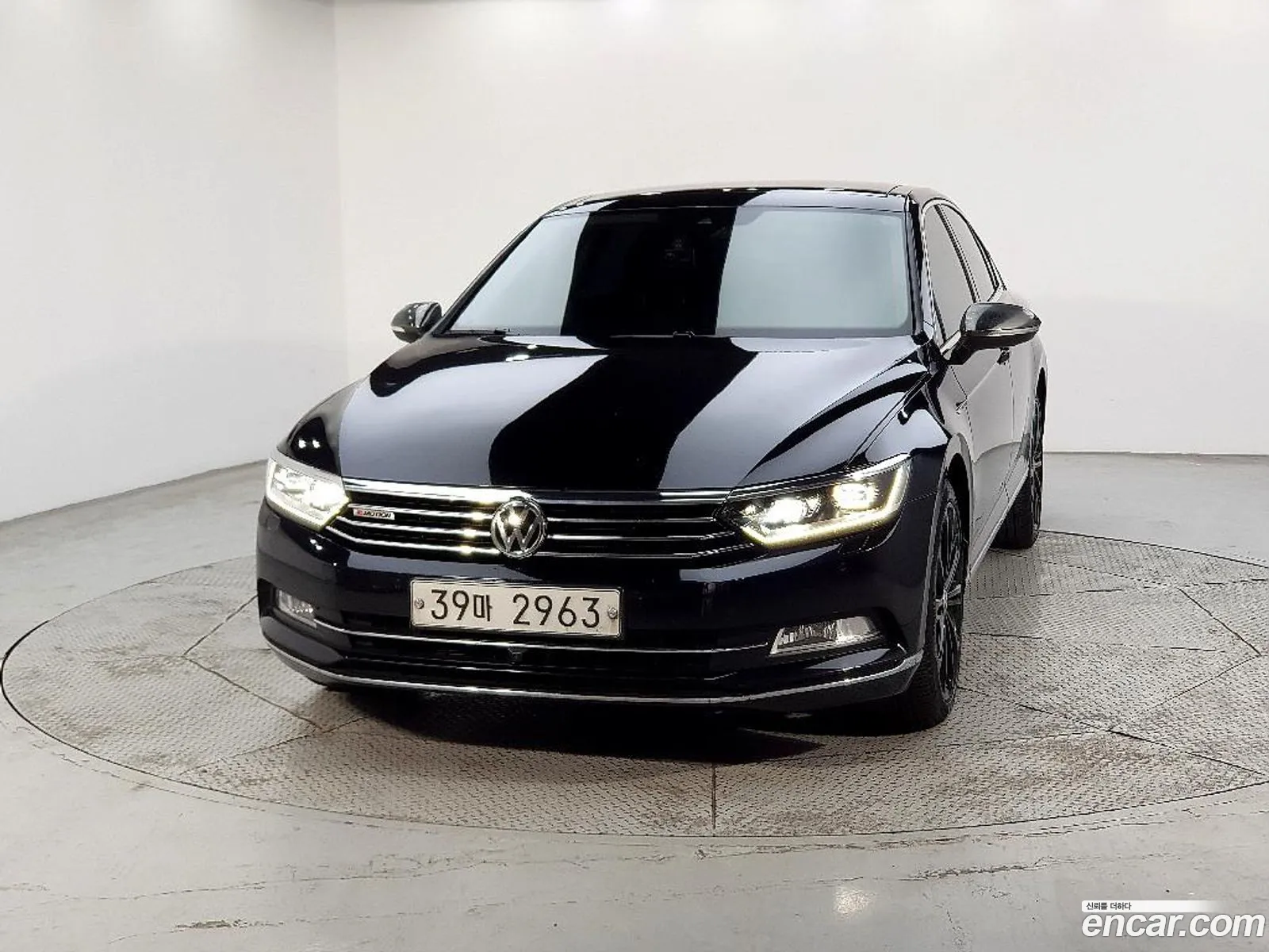 Volkswagen Passat GT 2018 — 4