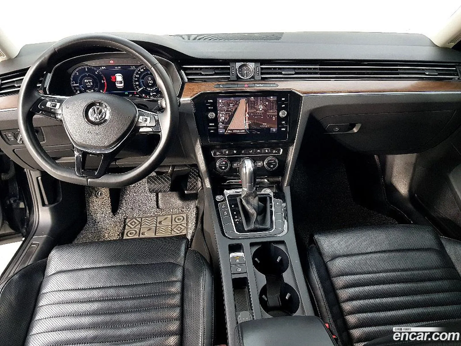 Volkswagen Passat GT 2018 — 9