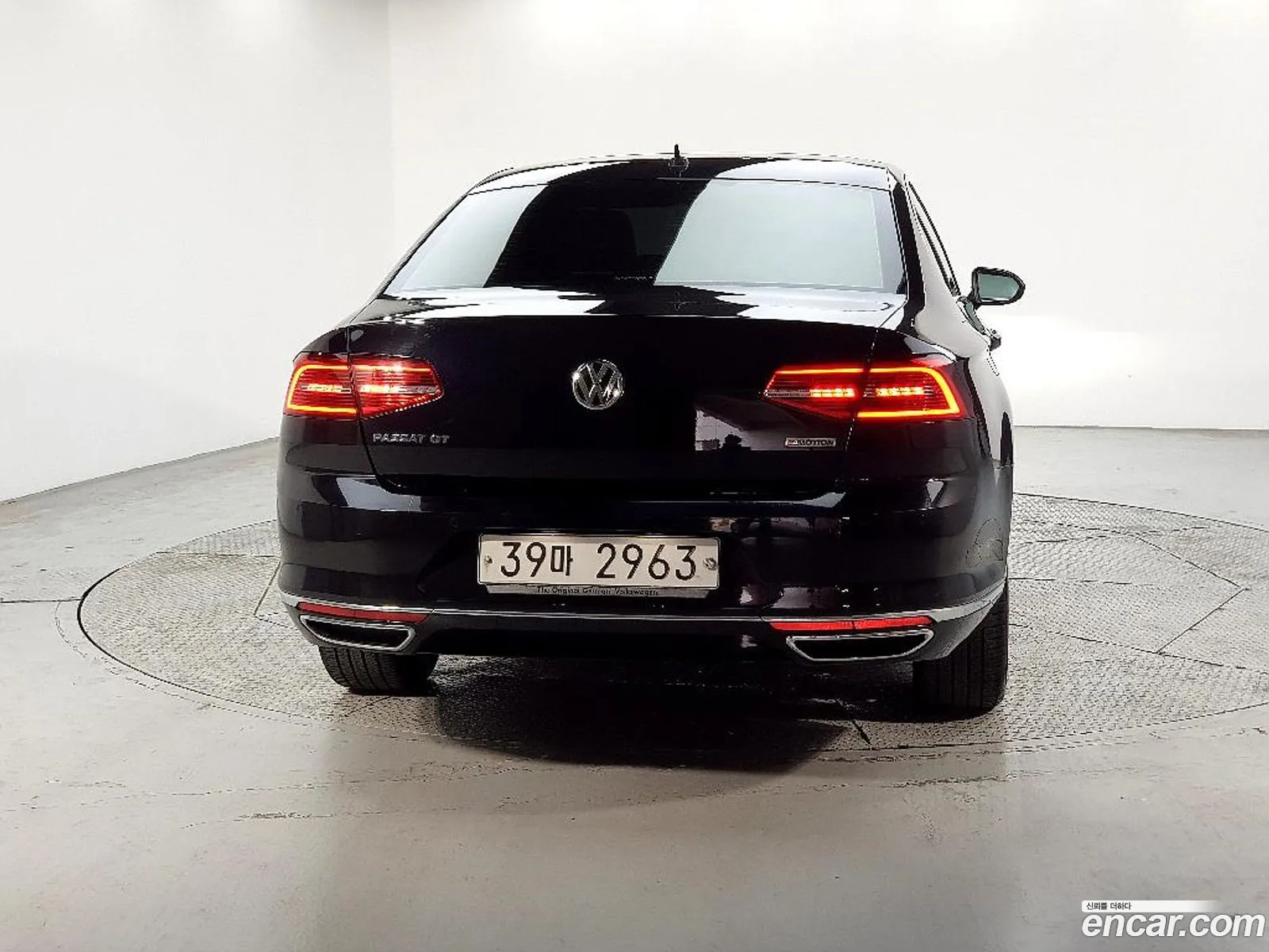 Volkswagen Passat GT 2018 — 6