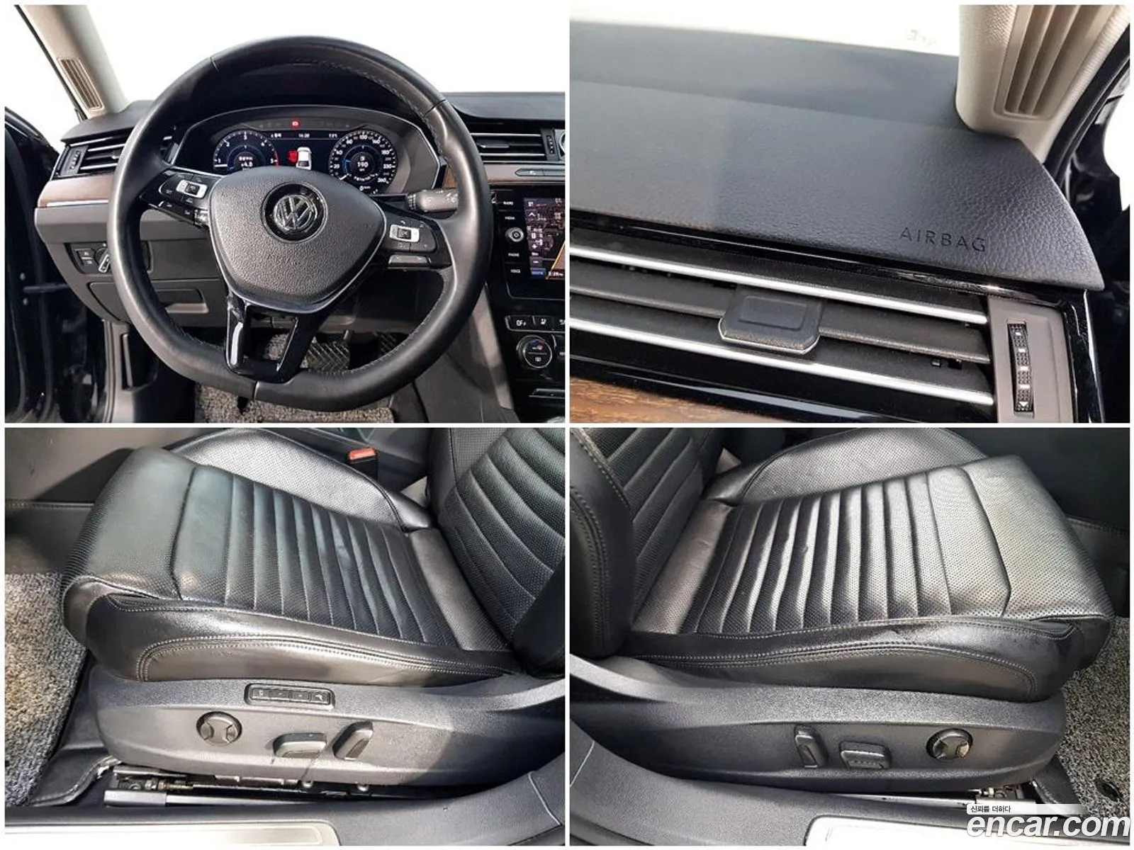 Volkswagen Passat GT 2018 — 12