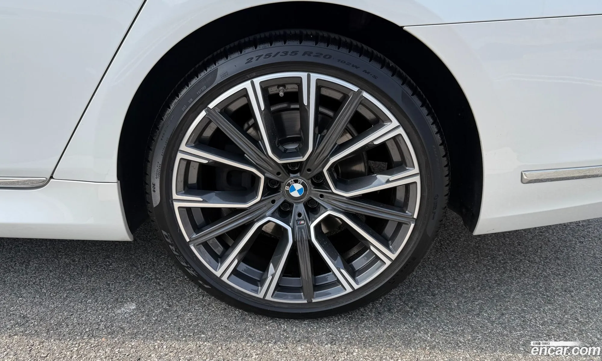 BMW 7 Series 2021 — 4